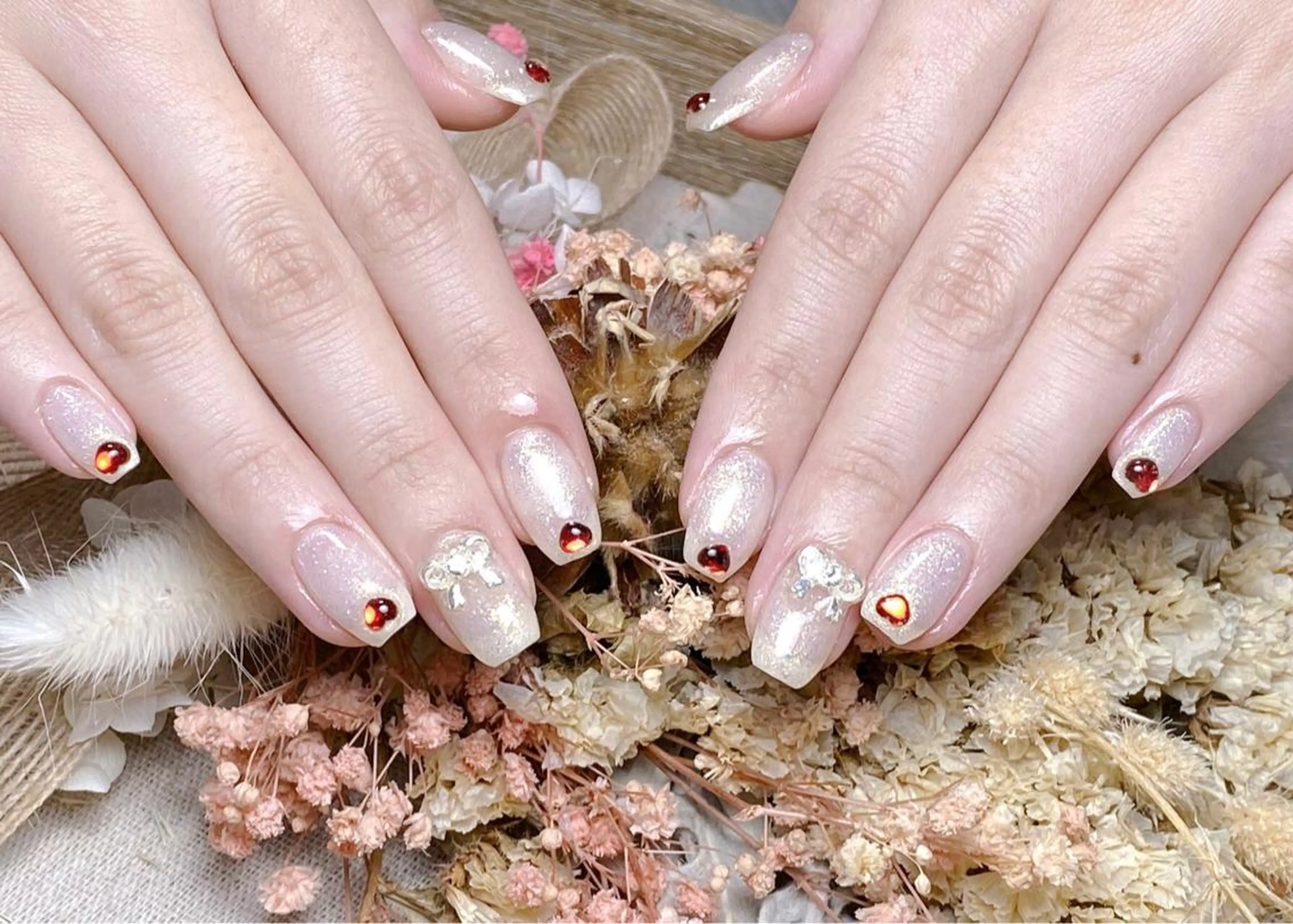 ネイル ハンドネイル MSSugar Nailのネイルデザイン
