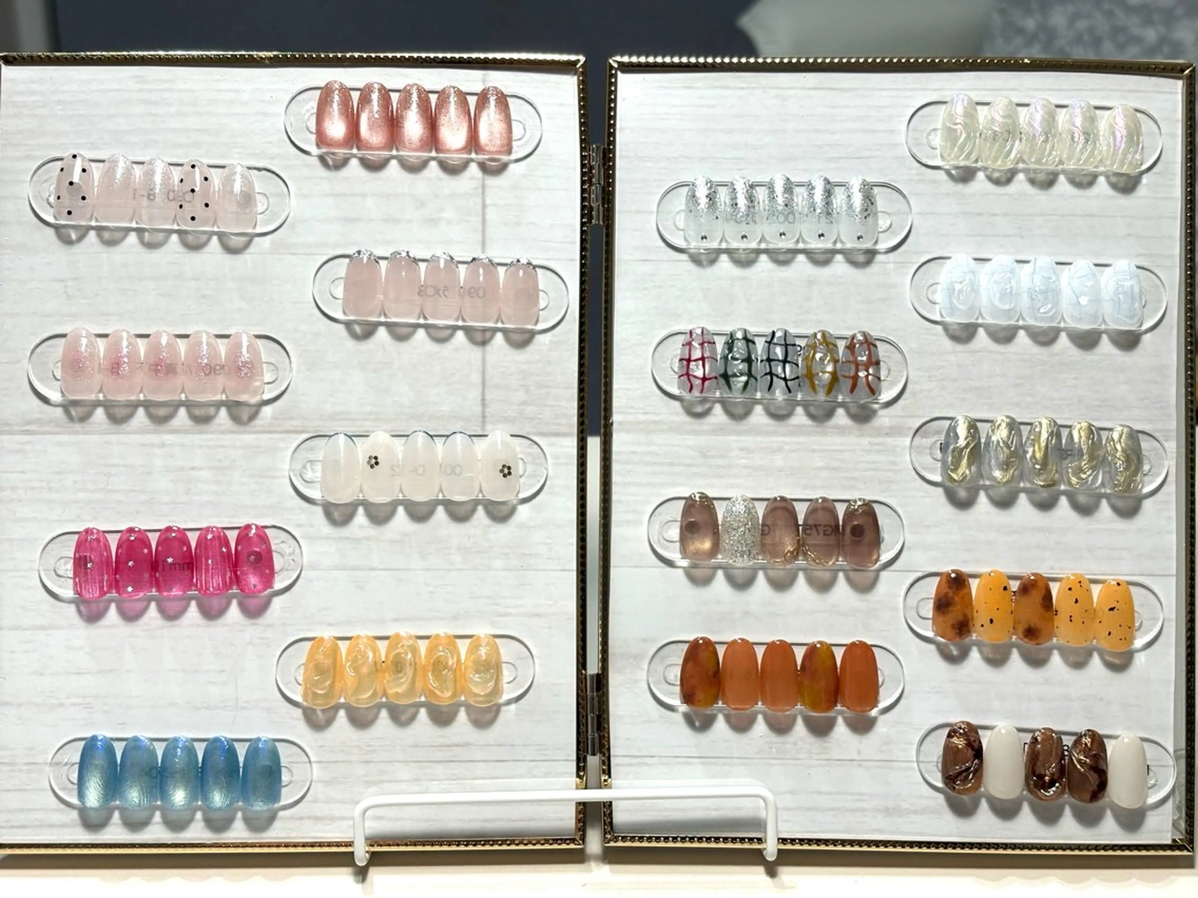 《モデル様募集中🌷》オフなしケア込み　定額デザイン💅の写真