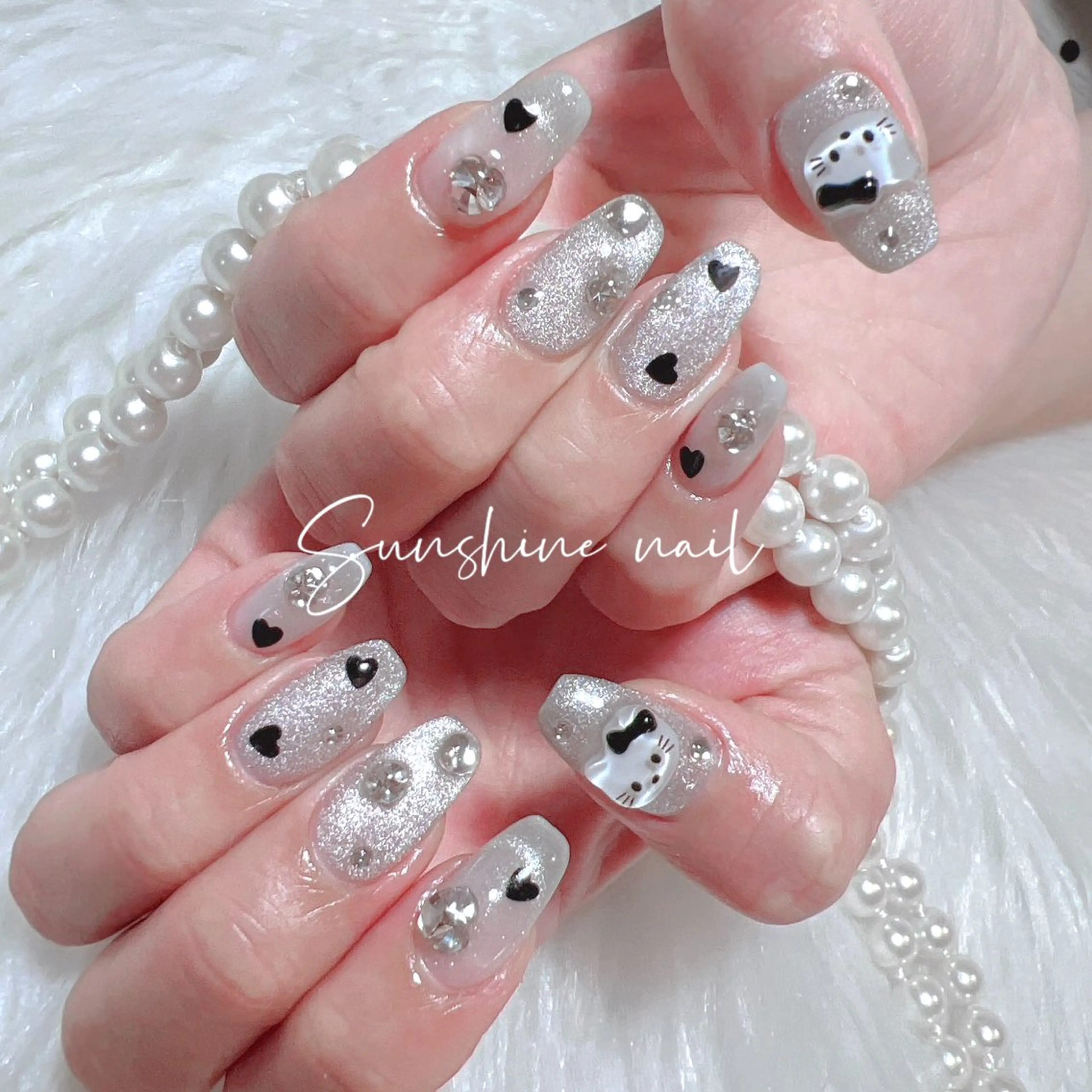 ネイル Sunshine   nail salon所属・サンシャイン ネイル池袋店のネイルデザイン