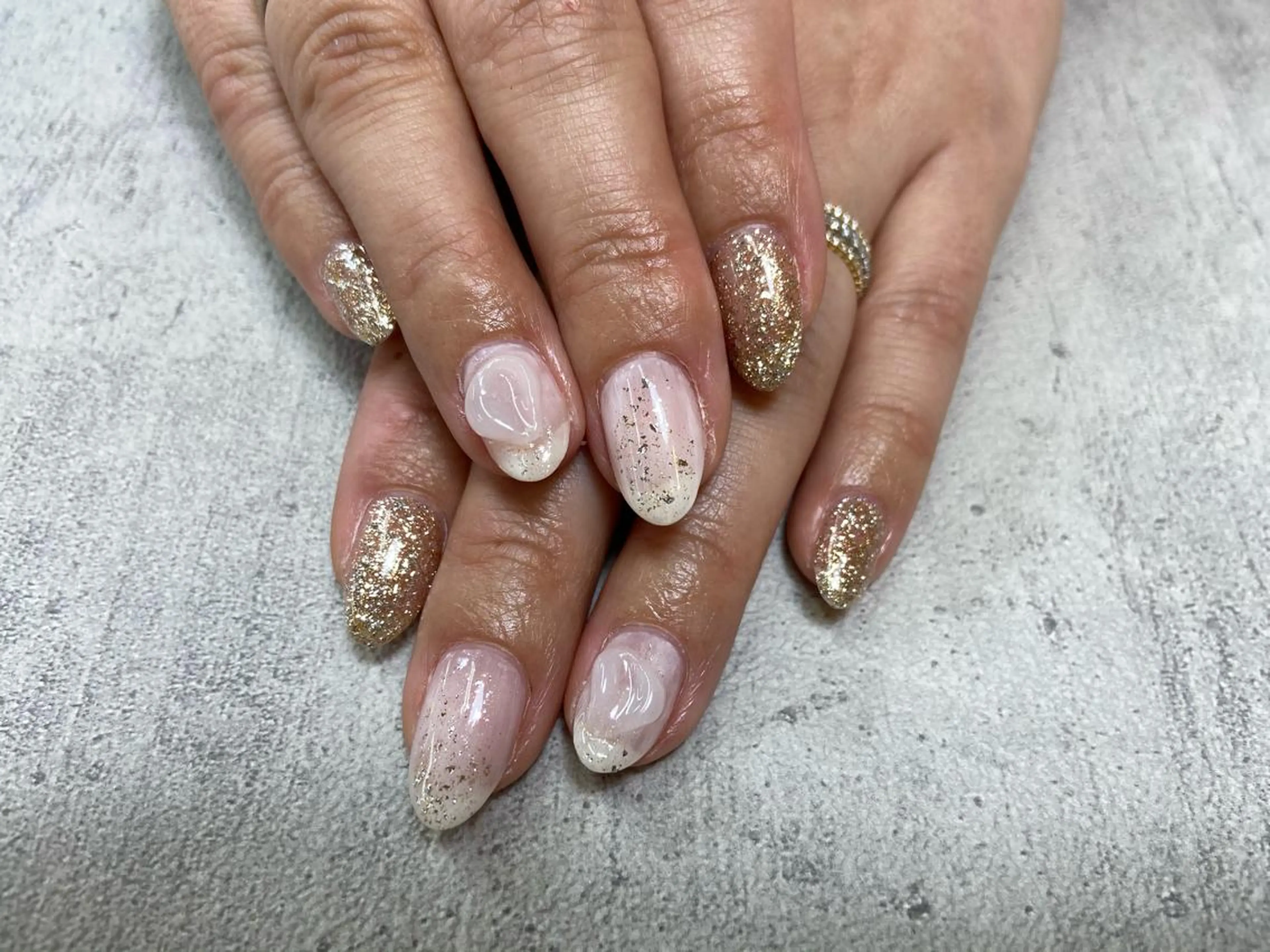 ネイル MAXKELLY  福岡天神所属・MAXKELLY natsuのネイルデザイン