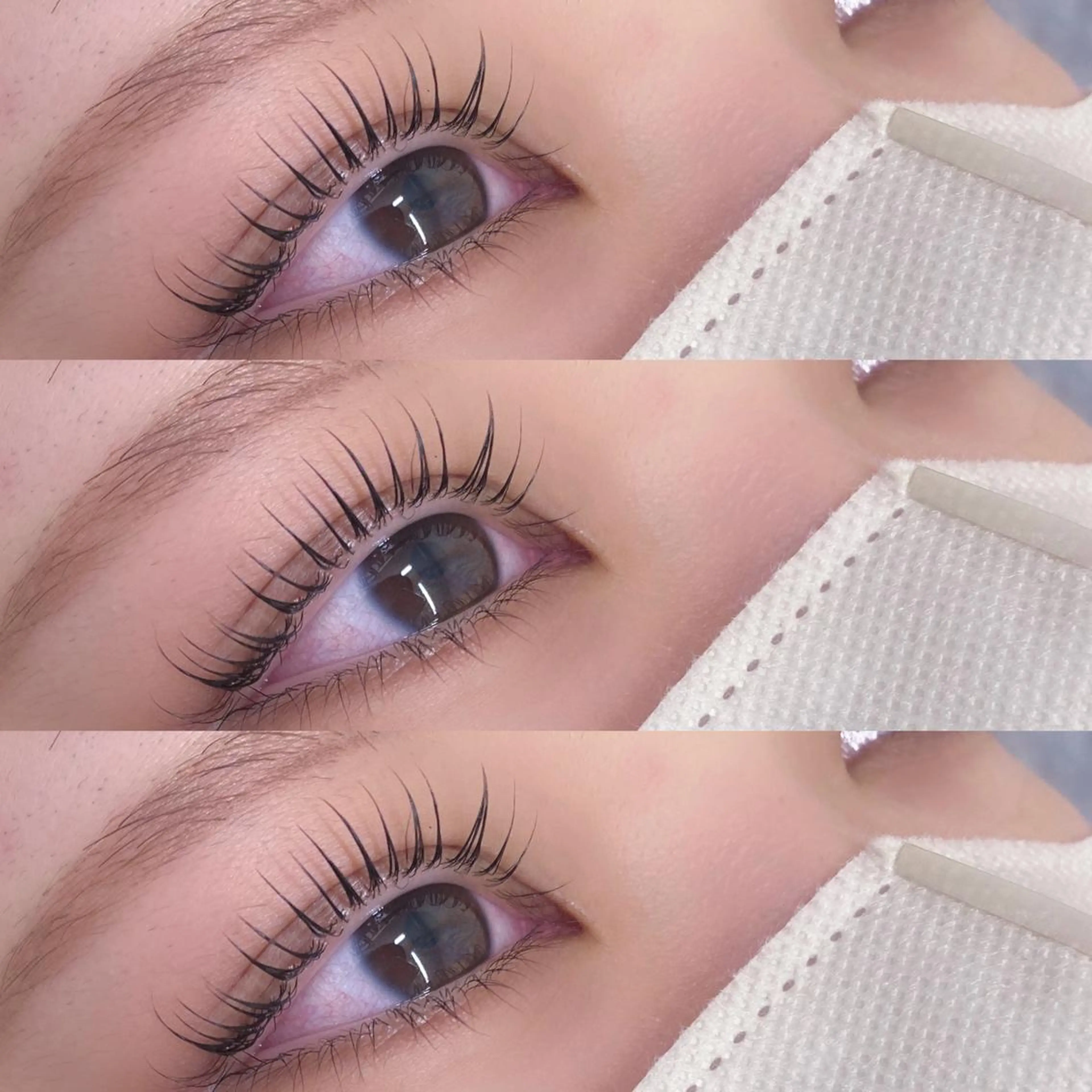 マツエク・マツパ まつげパーマ Le  Riad 坂田のマツエク・マツパデザイン