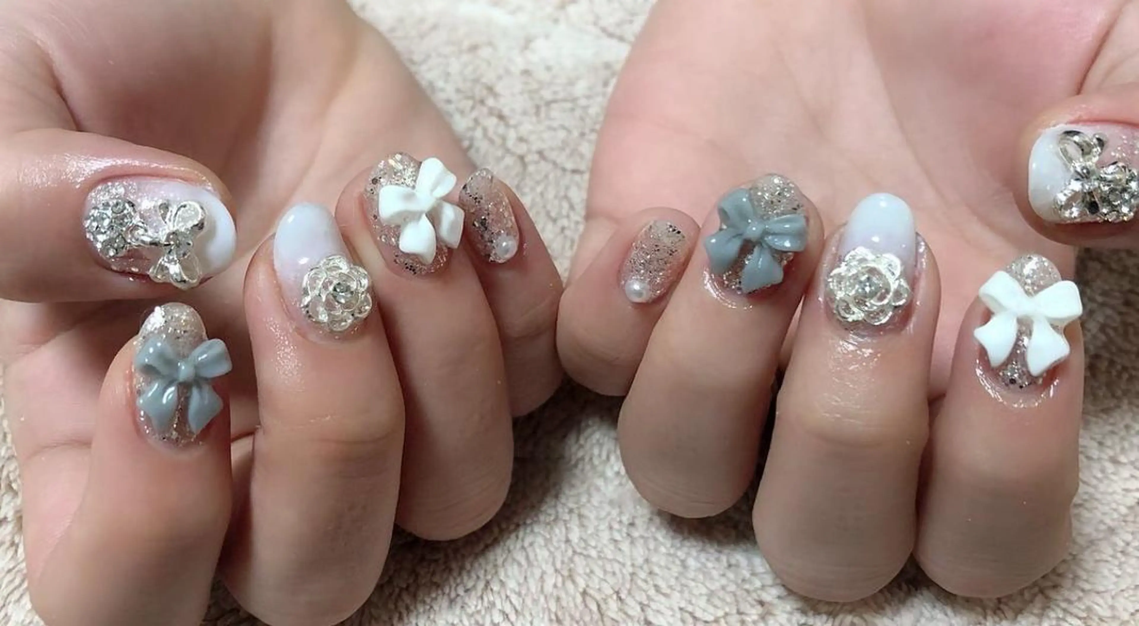 ネイル ハンドネイル t. yoshizawaのネイルデザイン