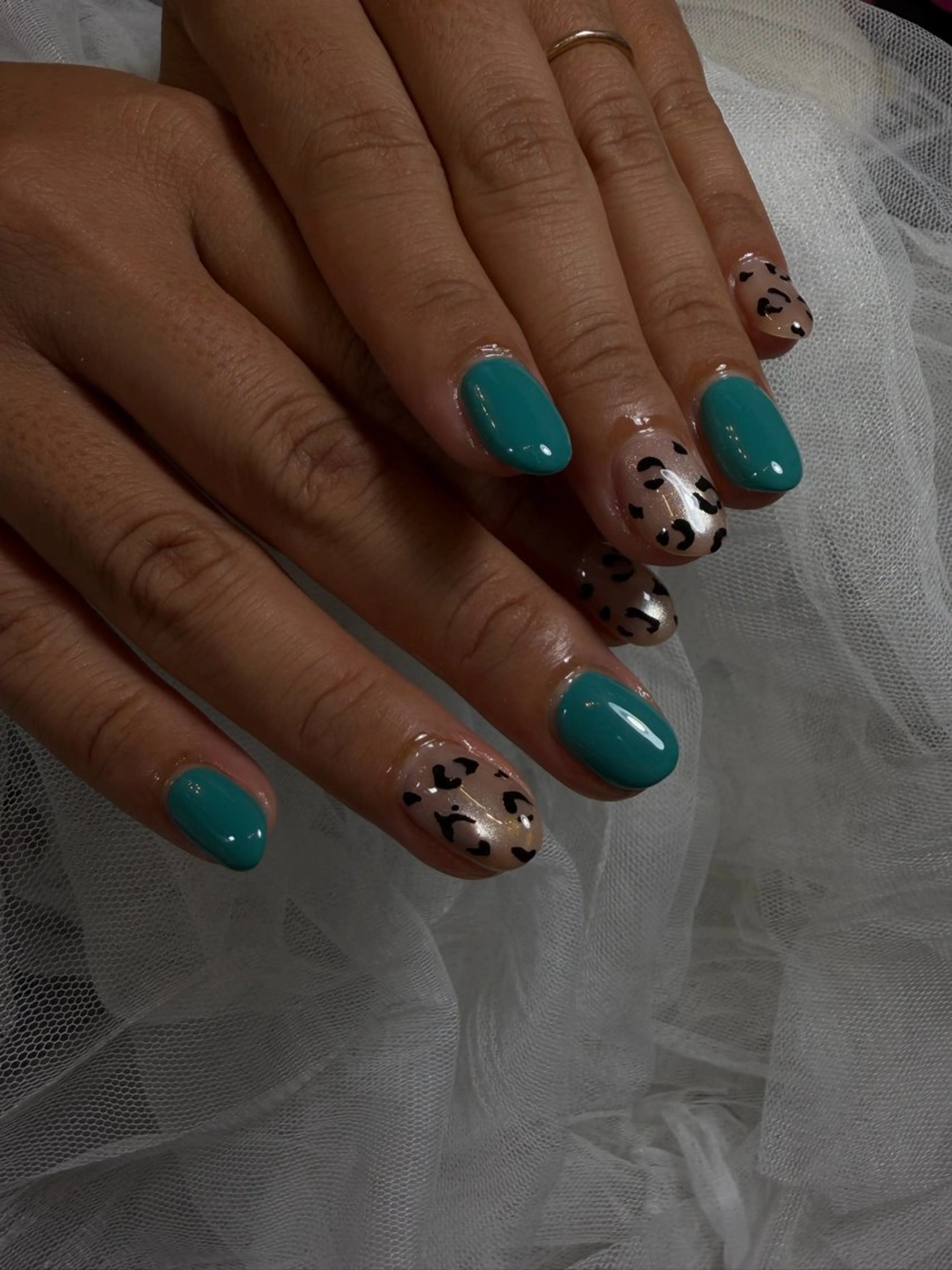 ネイル ハンドネイル Ｌｉｔ所属・Ｌｉｔ .のネイルデザイン