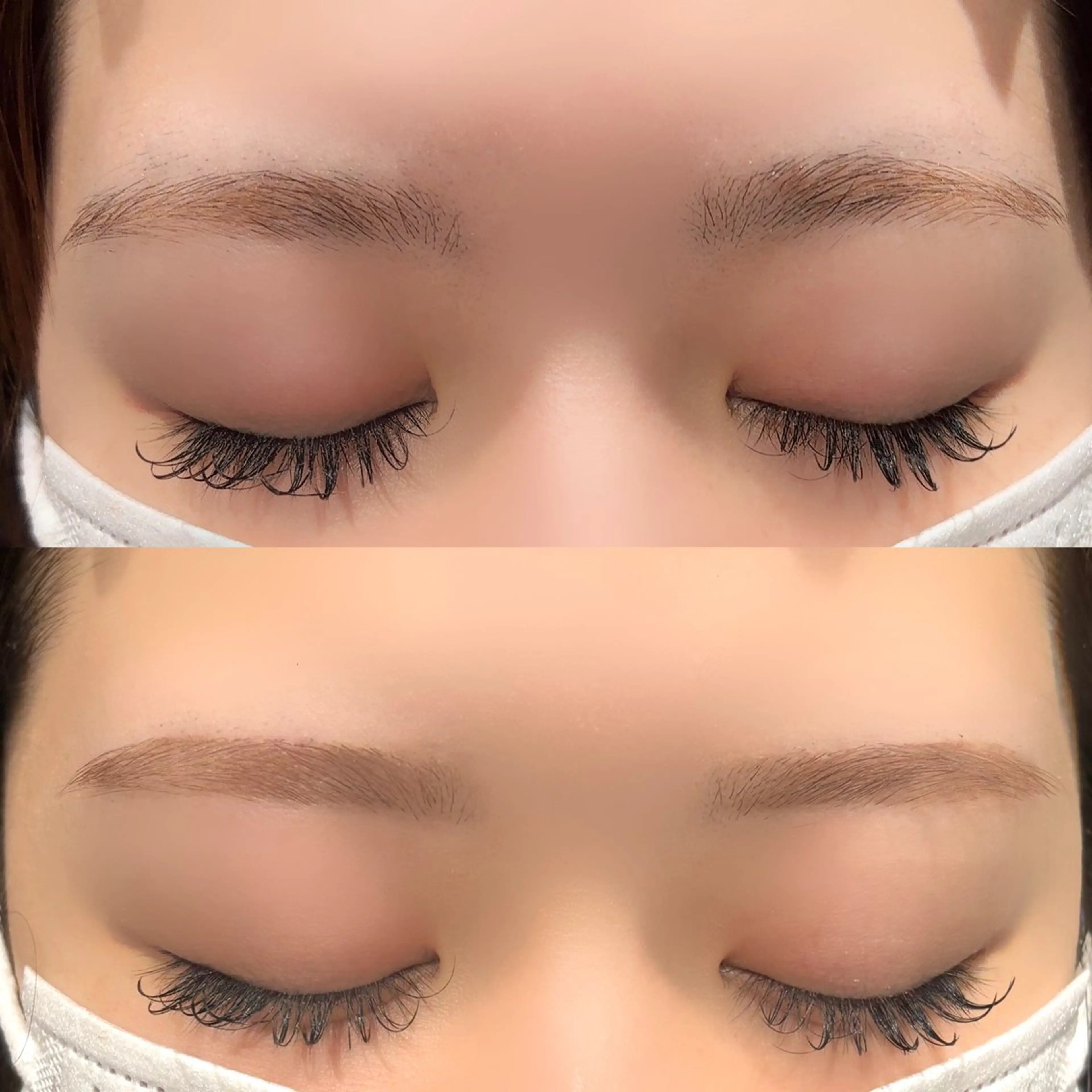 【✨平日限定✨】美眉スタイリング¥5,500→¥4,980❤︎の写真