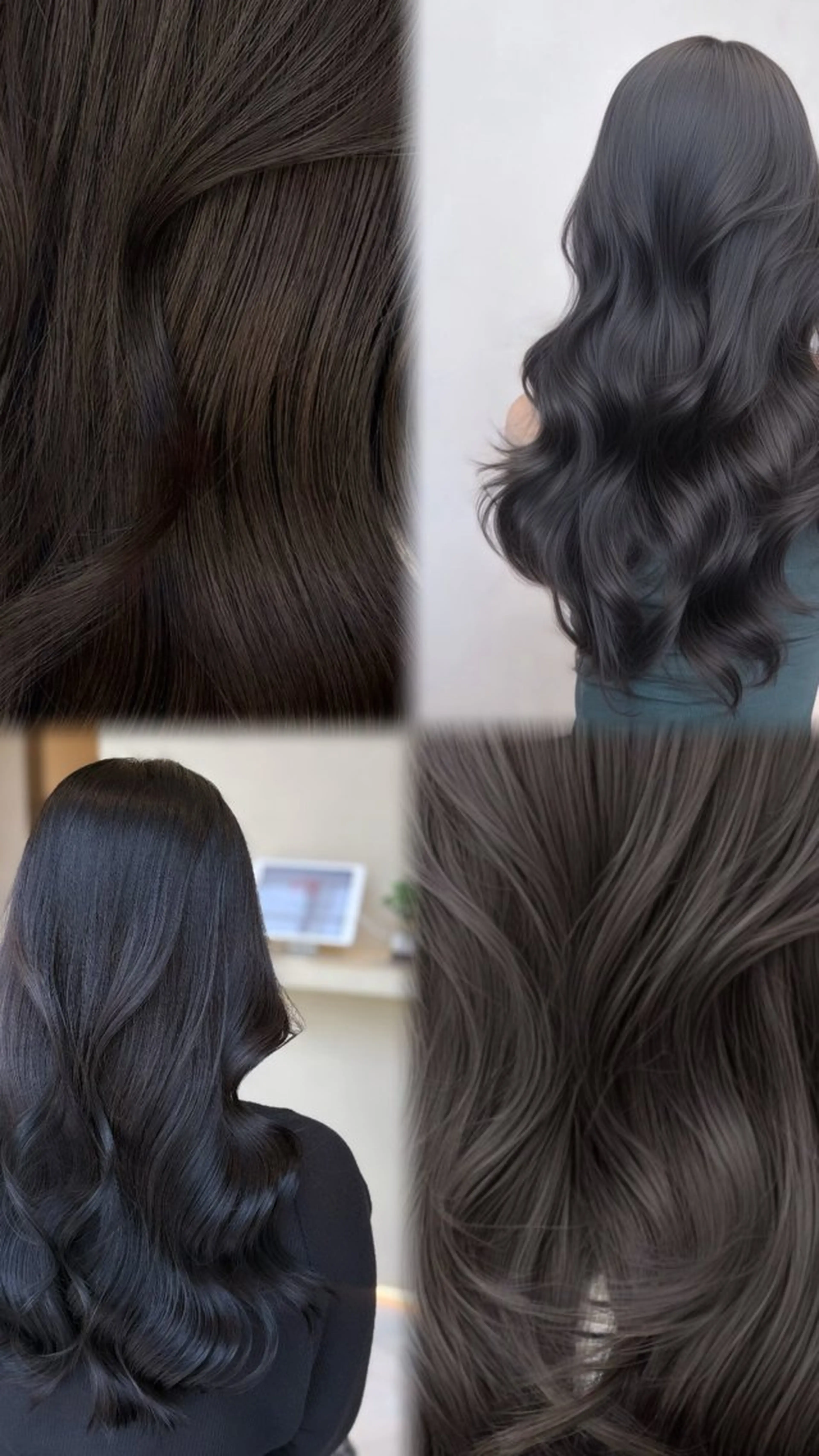 カラー 🩶グレージュの天才 ノア🩶のヘアスタイル