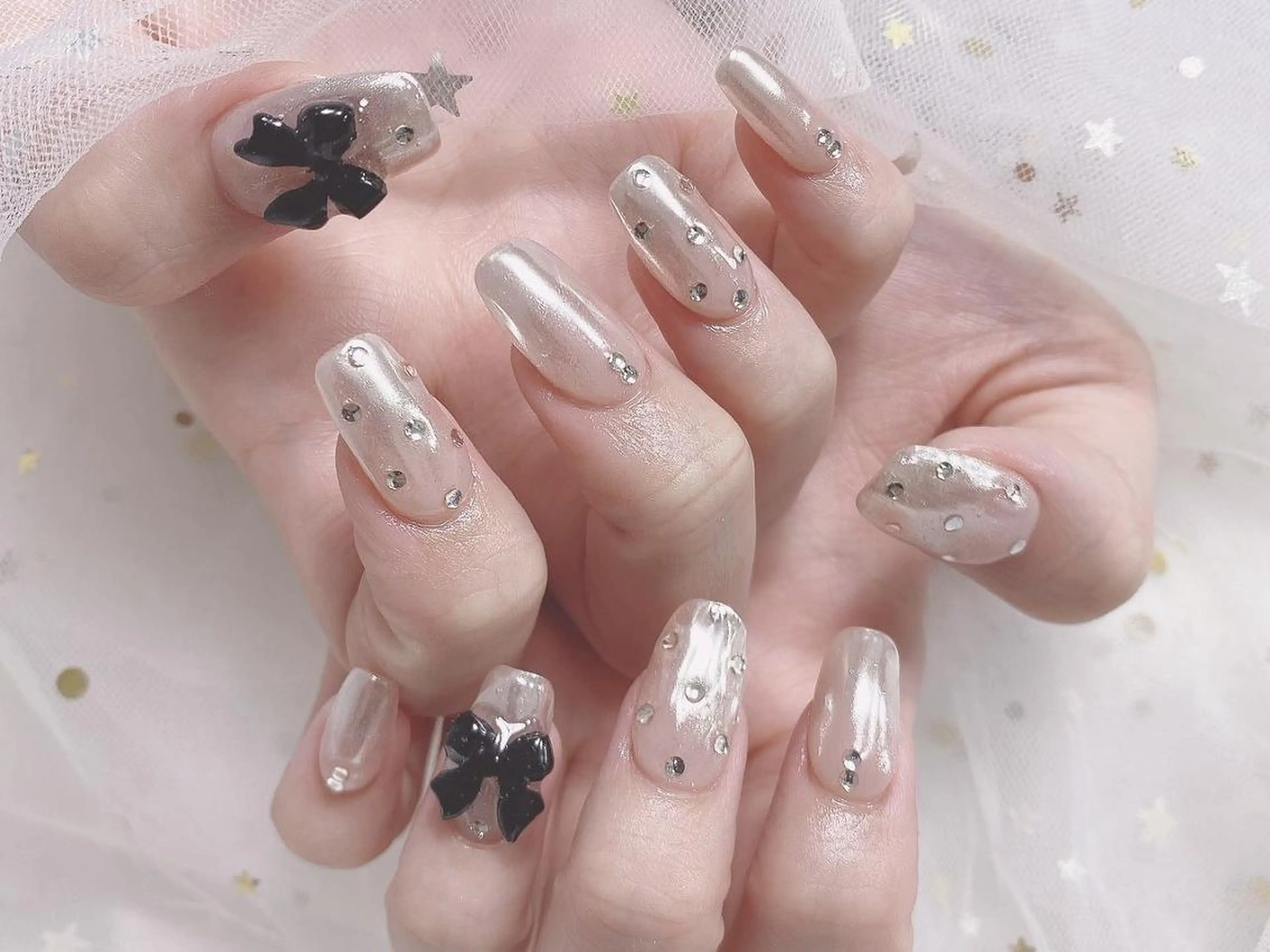 ネイル ジョリ En 💞🦋のネイルデザイン