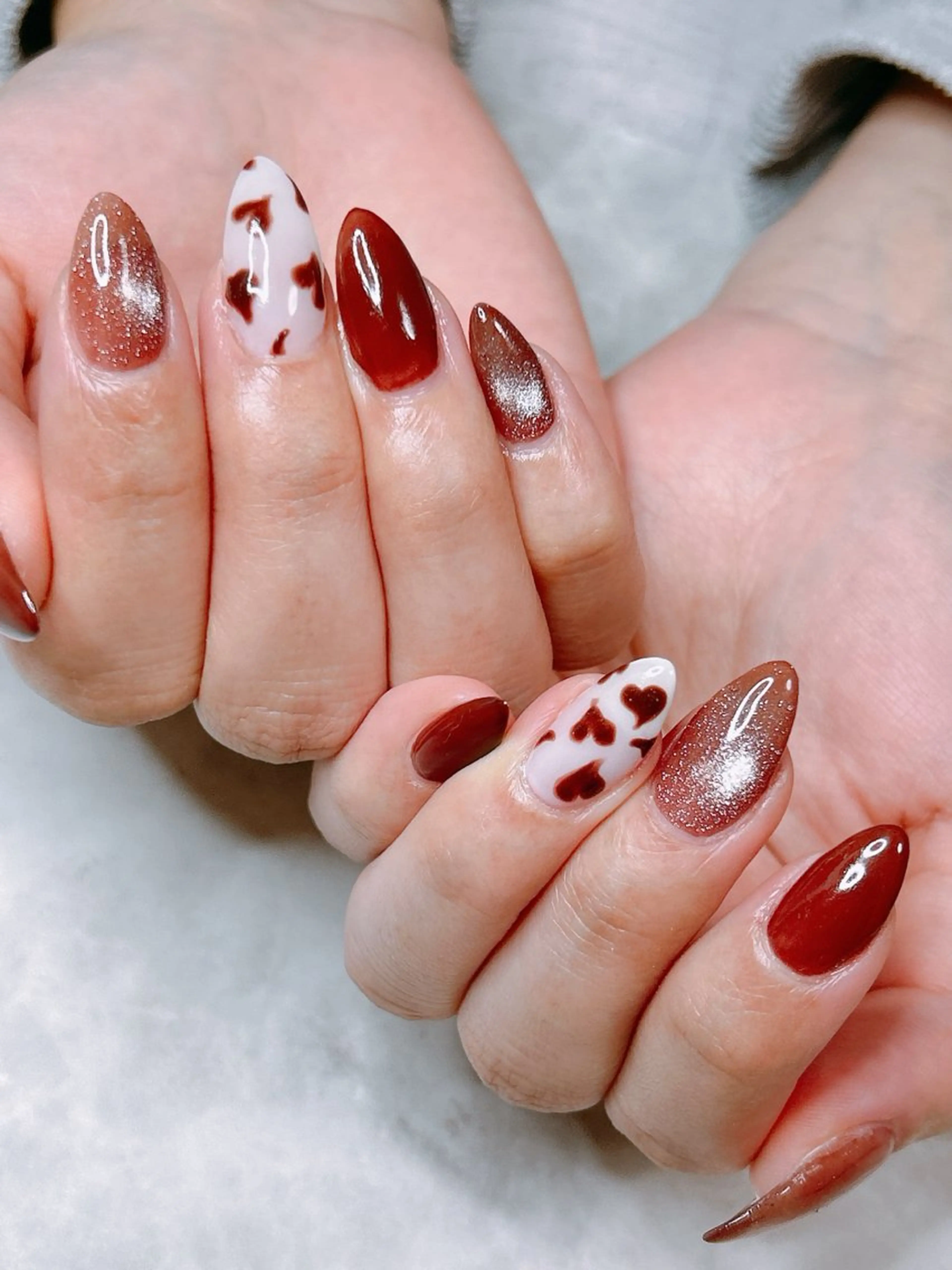 ネイル ハンドネイル sois belle sawaのネイルデザイン