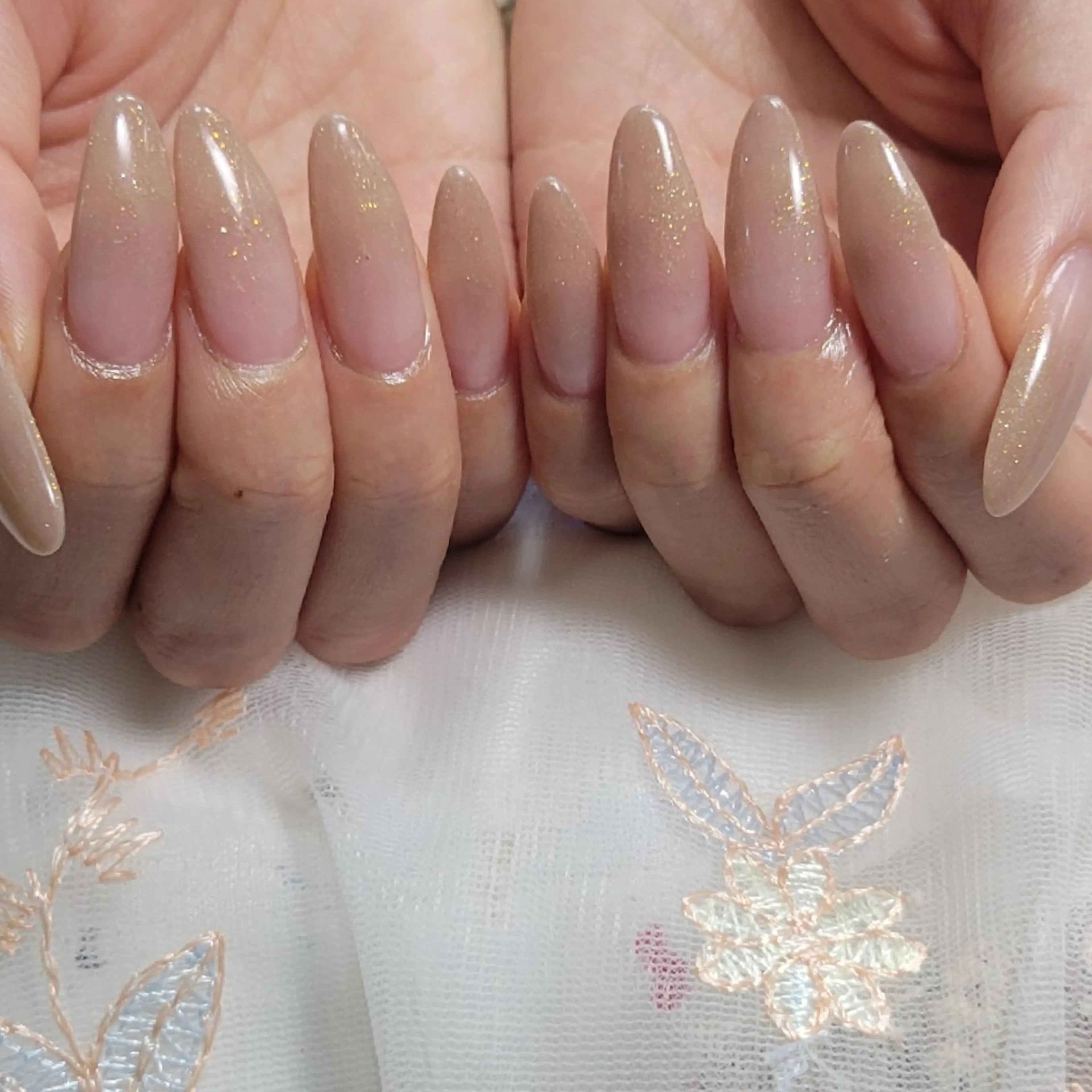 ネイル ハンドネイル ネイルサロンほっこり kanaのネイルデザイン