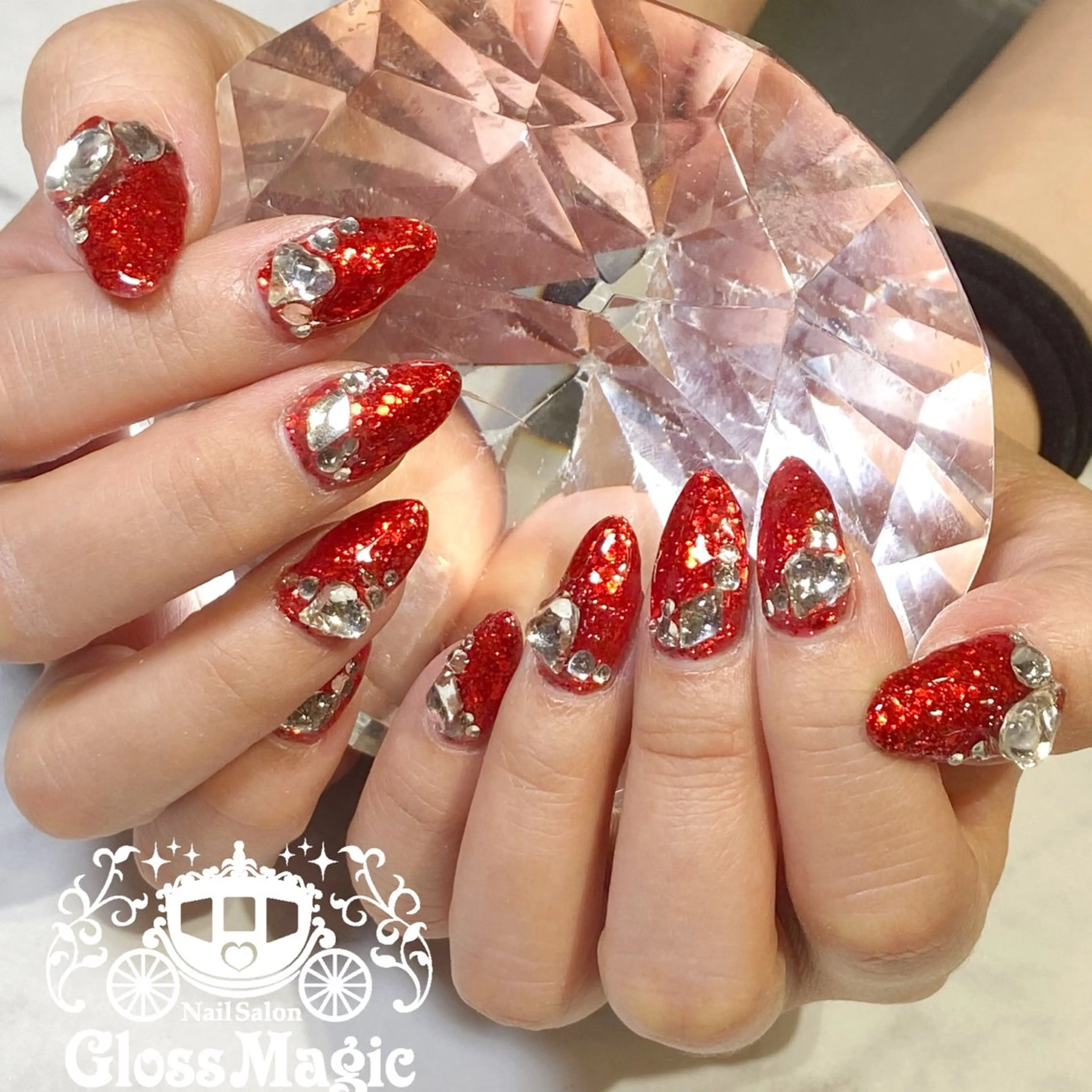 ネイル ハンドネイル YUN 💅のネイルデザイン