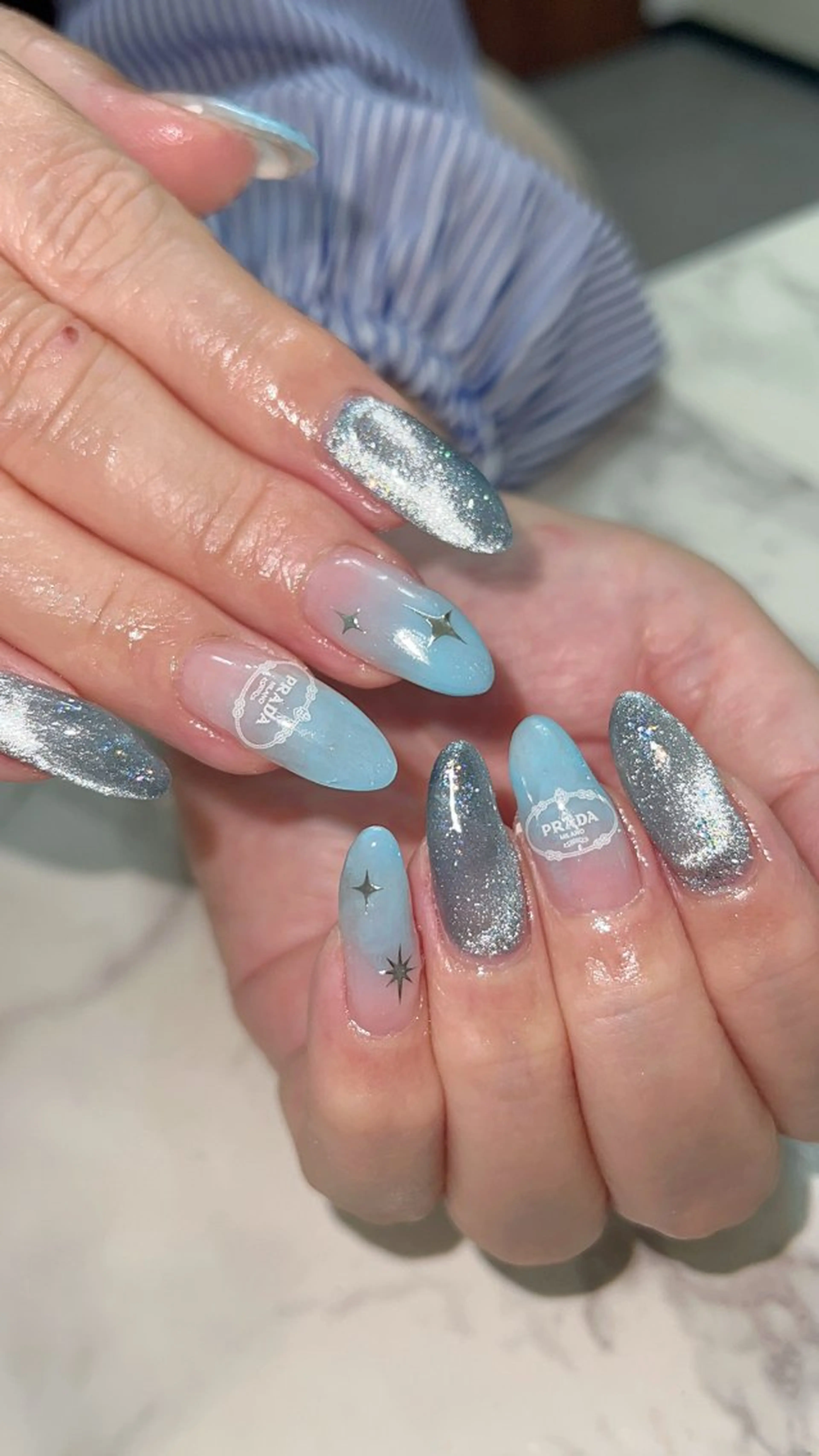 ネイル Garnet nailのネイルデザイン