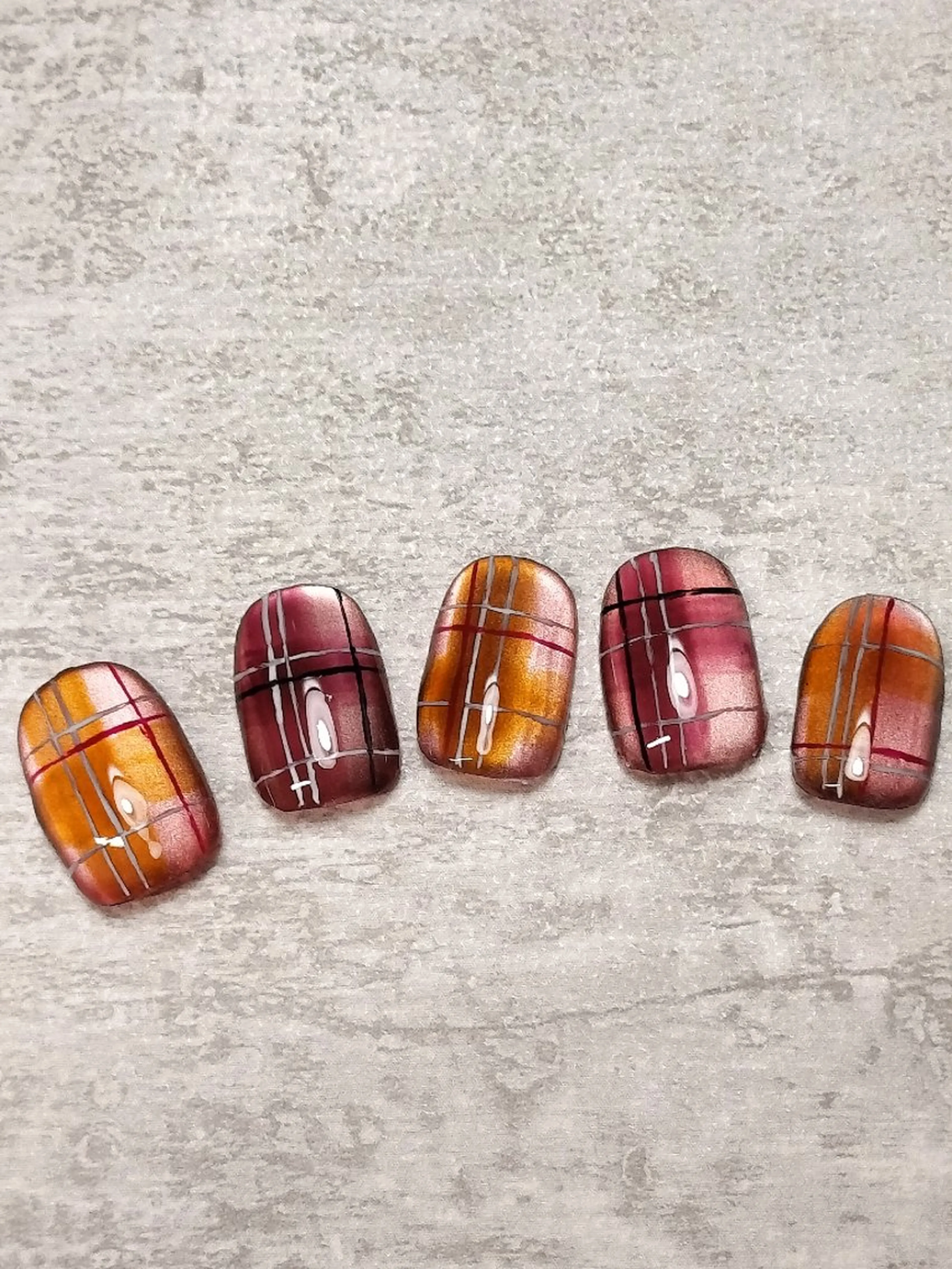 ネイル inhernail hitomiのネイルデザイン