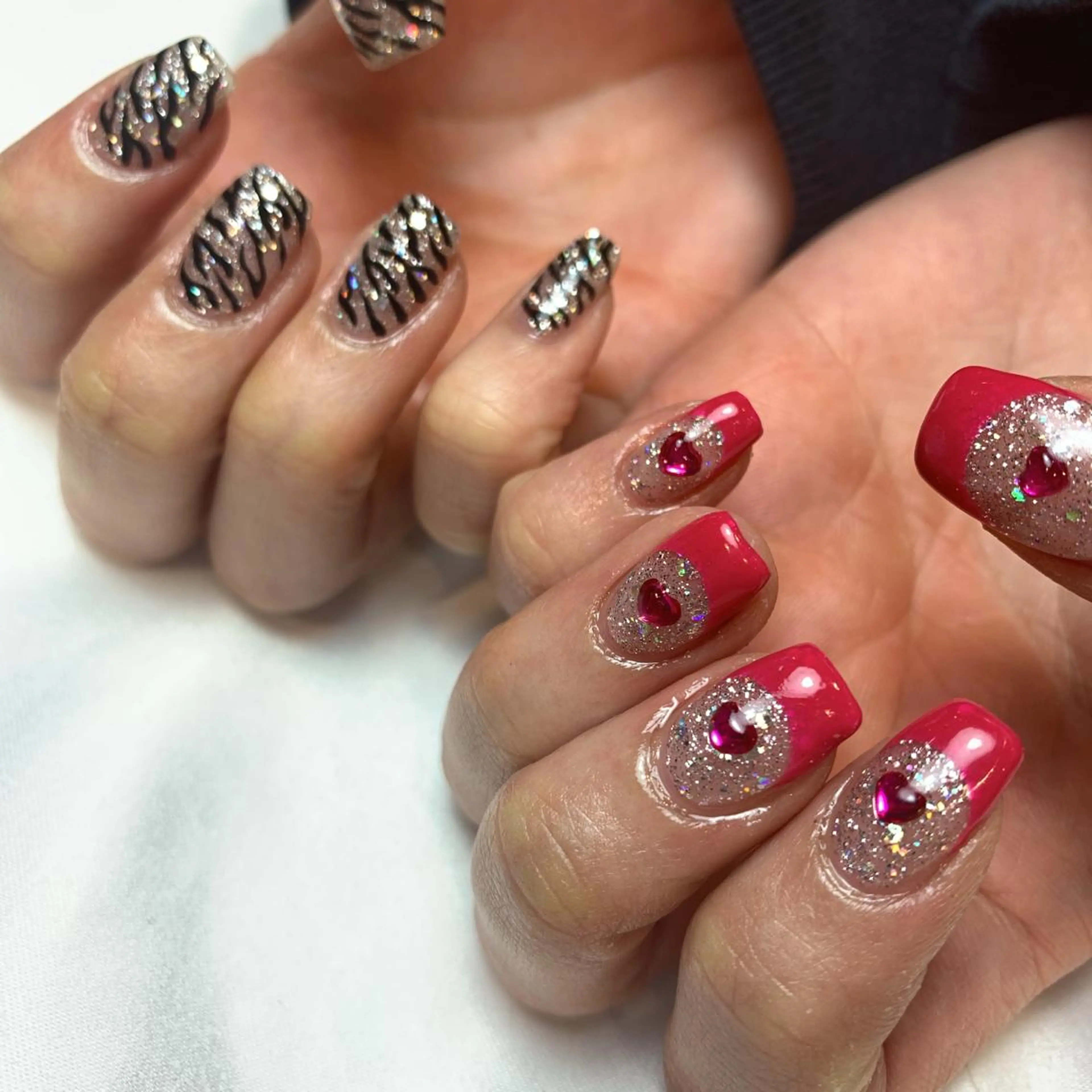 ネイル ハンドネイル tote. airiのネイルデザイン