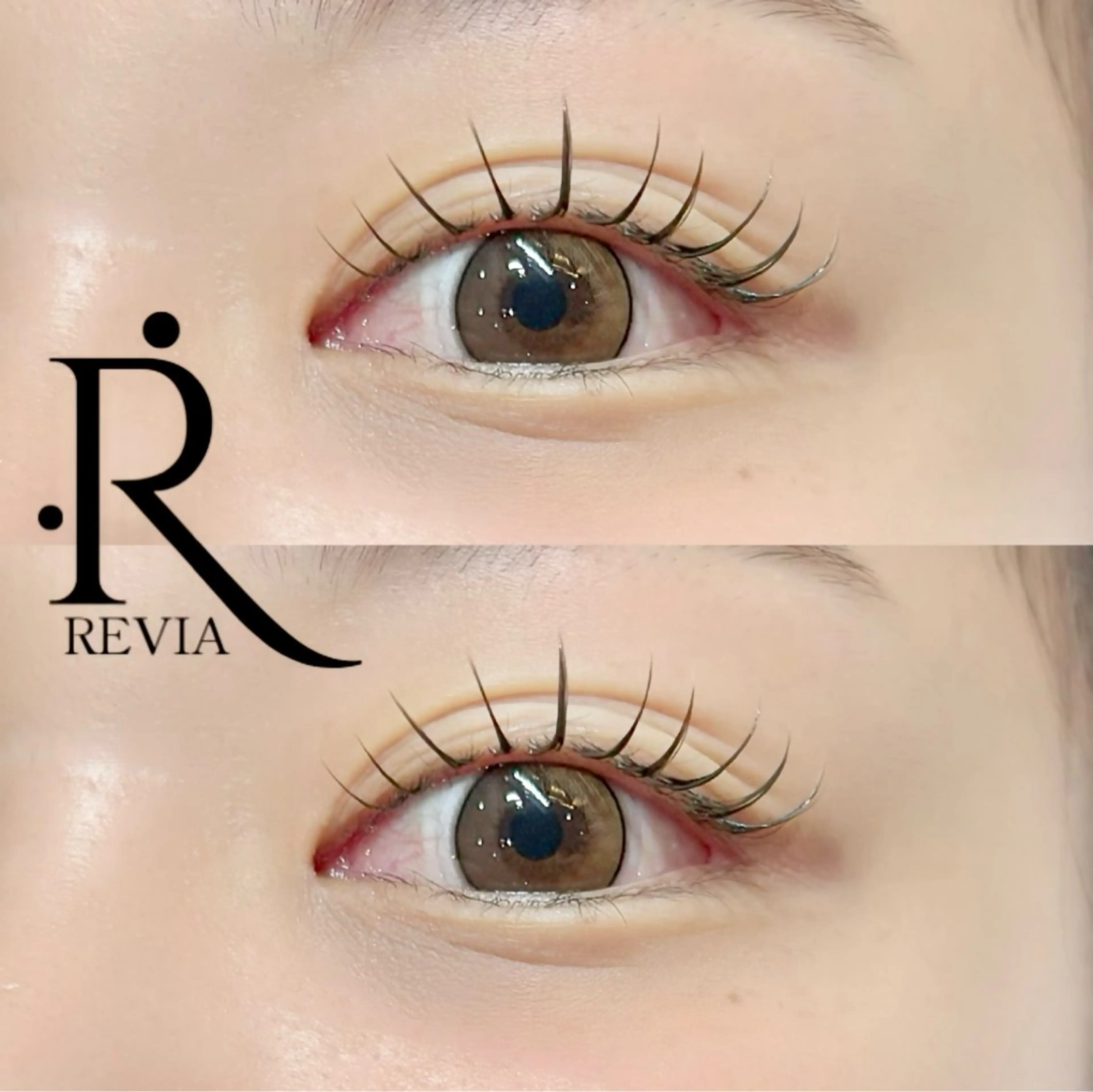 マツエク・マツパ 先原 光のマツエク・マツパデザイン