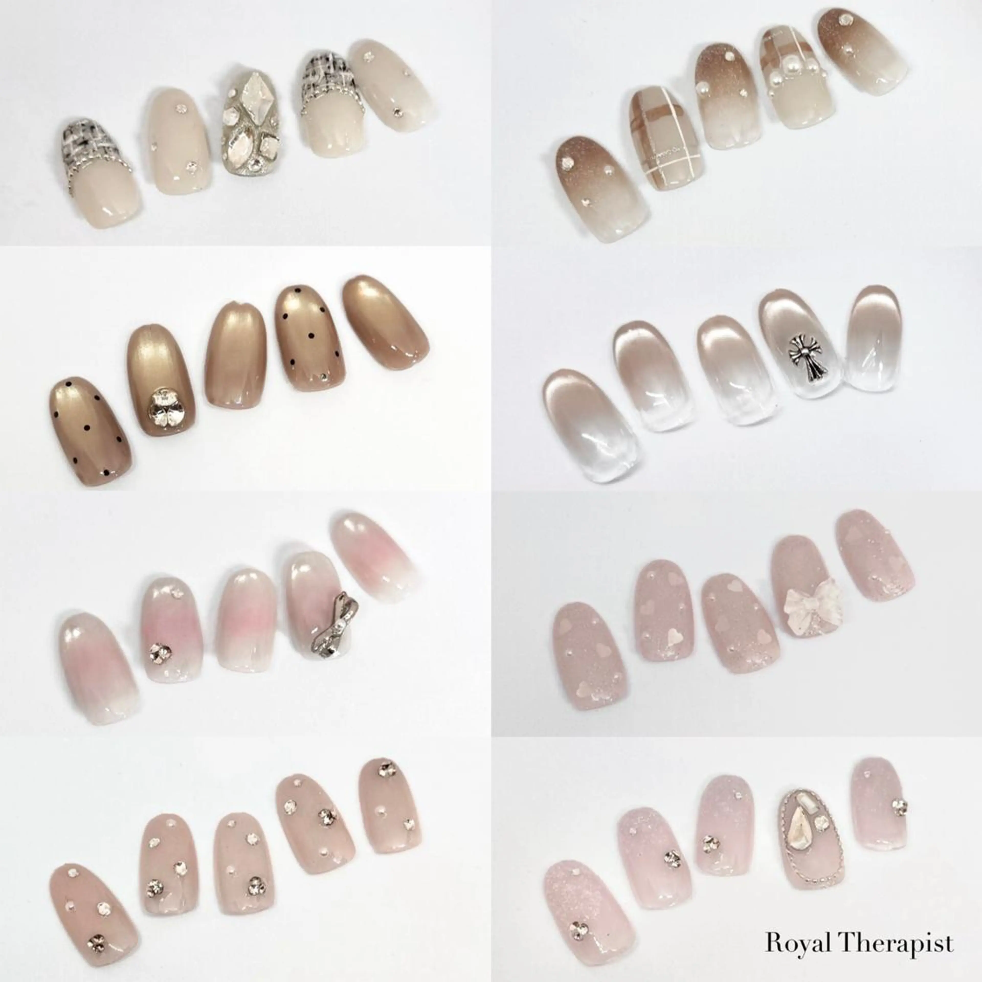 🔰Jrネイリスト🔰【hand/オフなし】【抜け感×透明感】人気のうる艶ワンホン ネイル➕丁寧ケアの写真