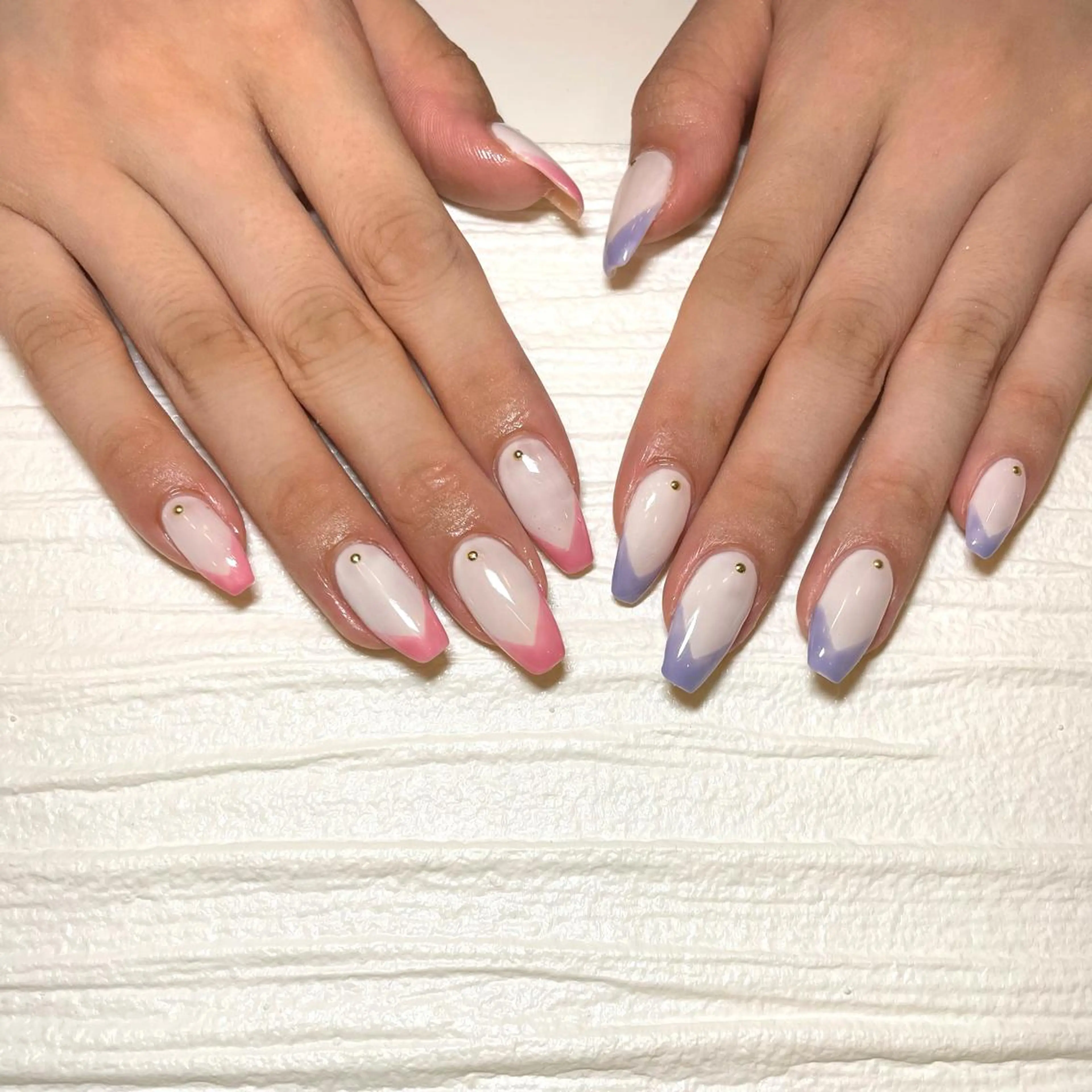 ネイル Nail salon Nocaのネイルデザイン