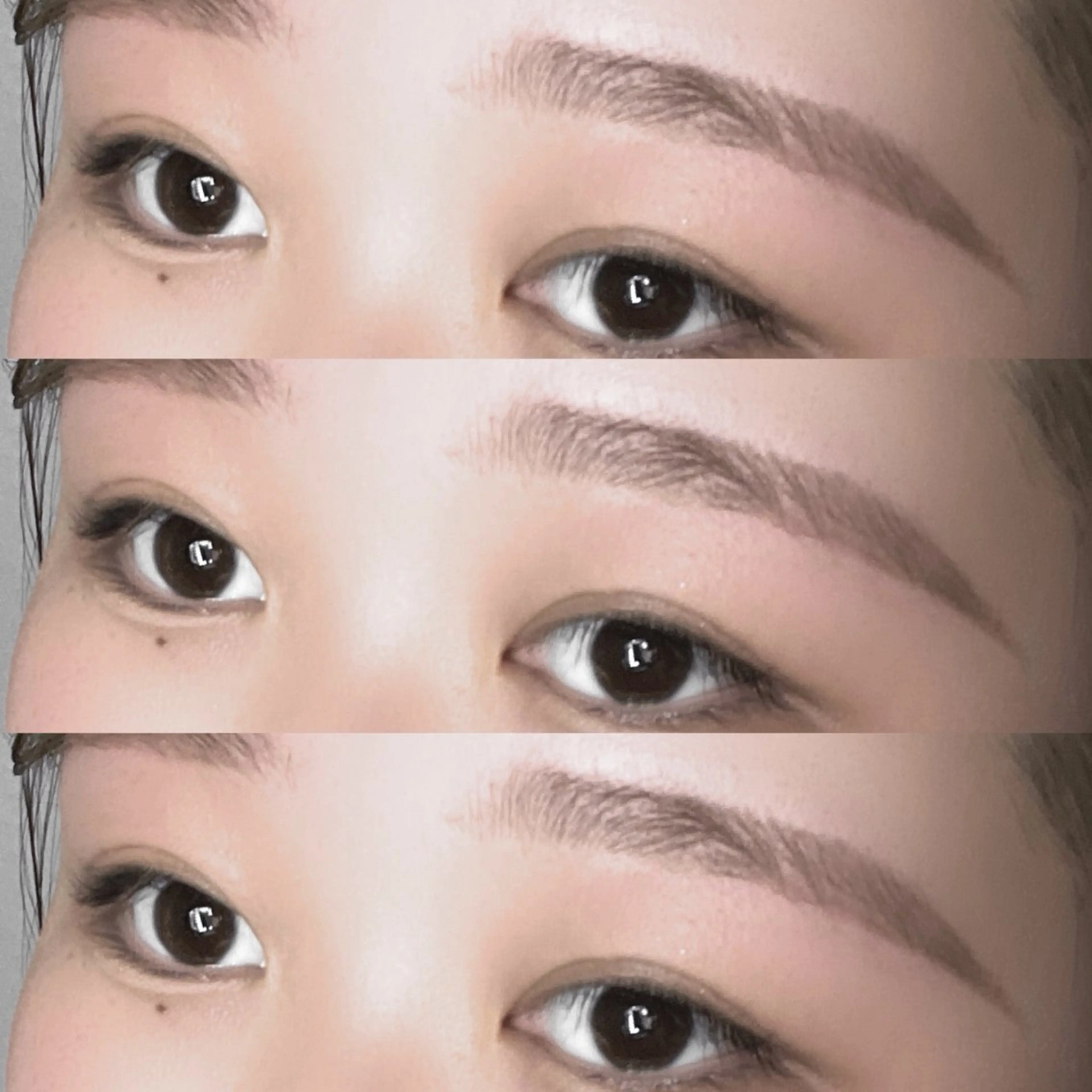 アイブロウ IVY-LINE川西 kanonのマツエク・マツパデザイン