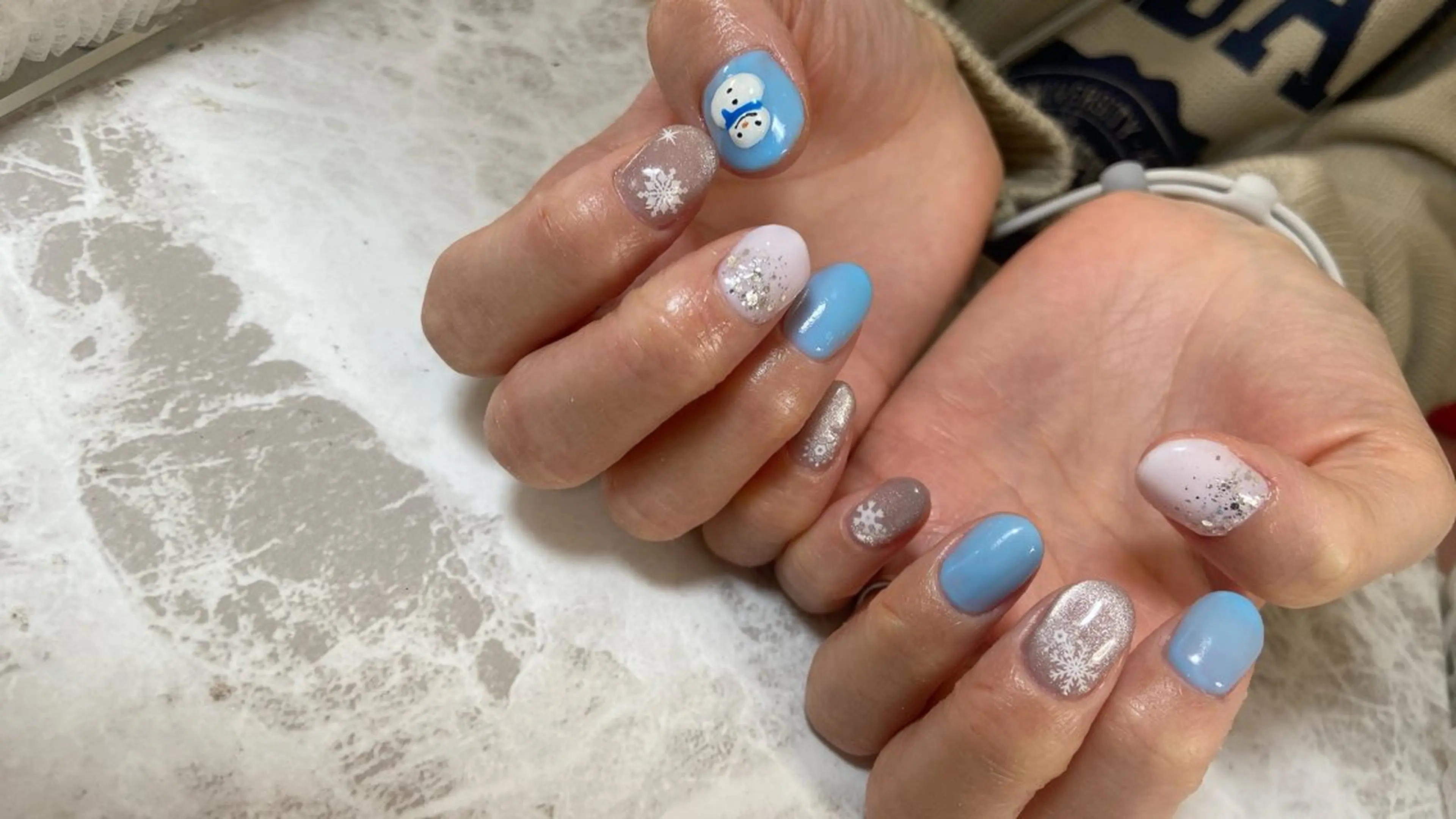 ネイル 持ち込み Lulu charisu所属・lulucharis nailのネイルデザイン