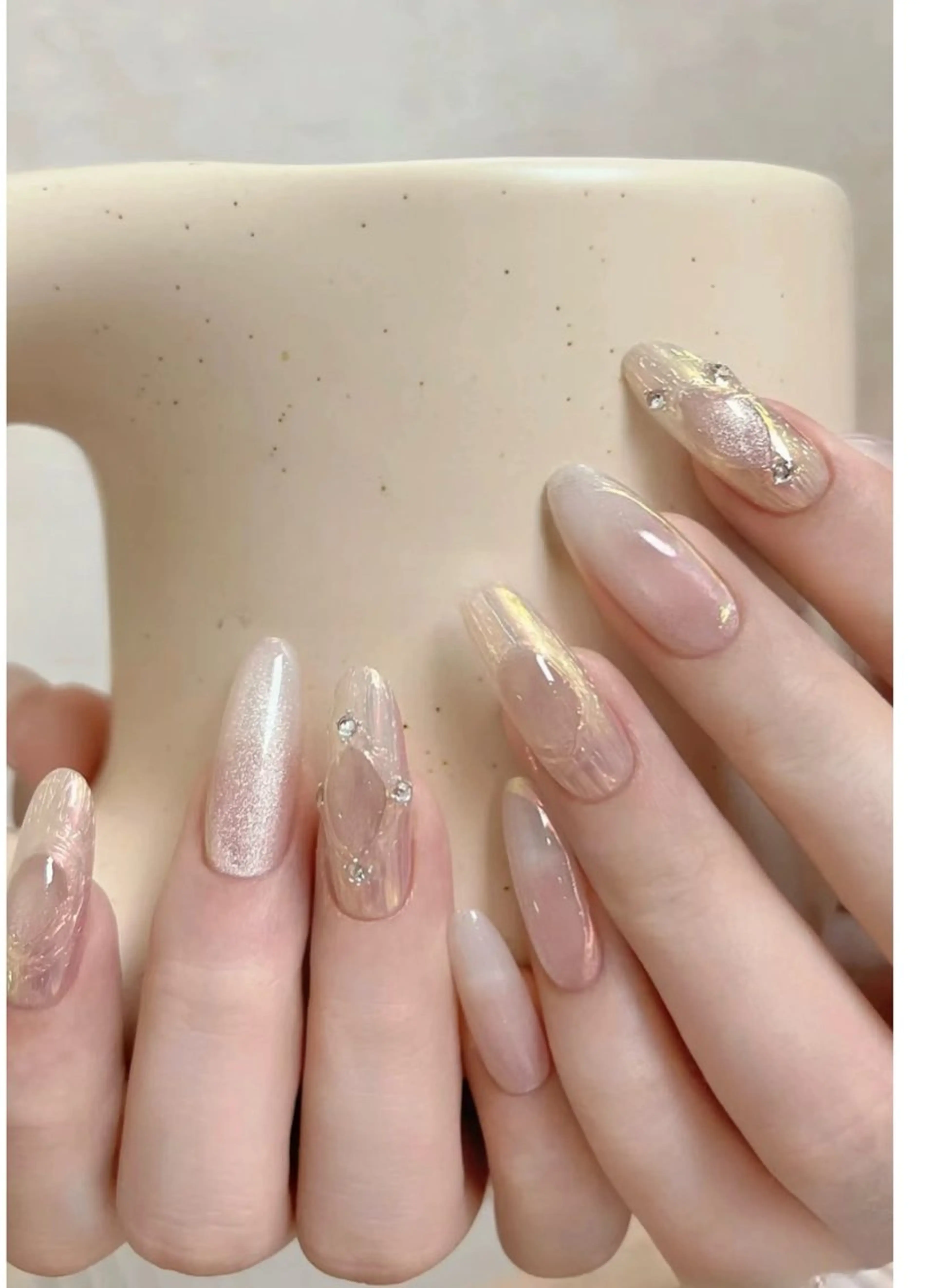 ネイル ハンドネイル ハンドケア Sachiネイル所属・Sachi Nail上野のネイルデザイン