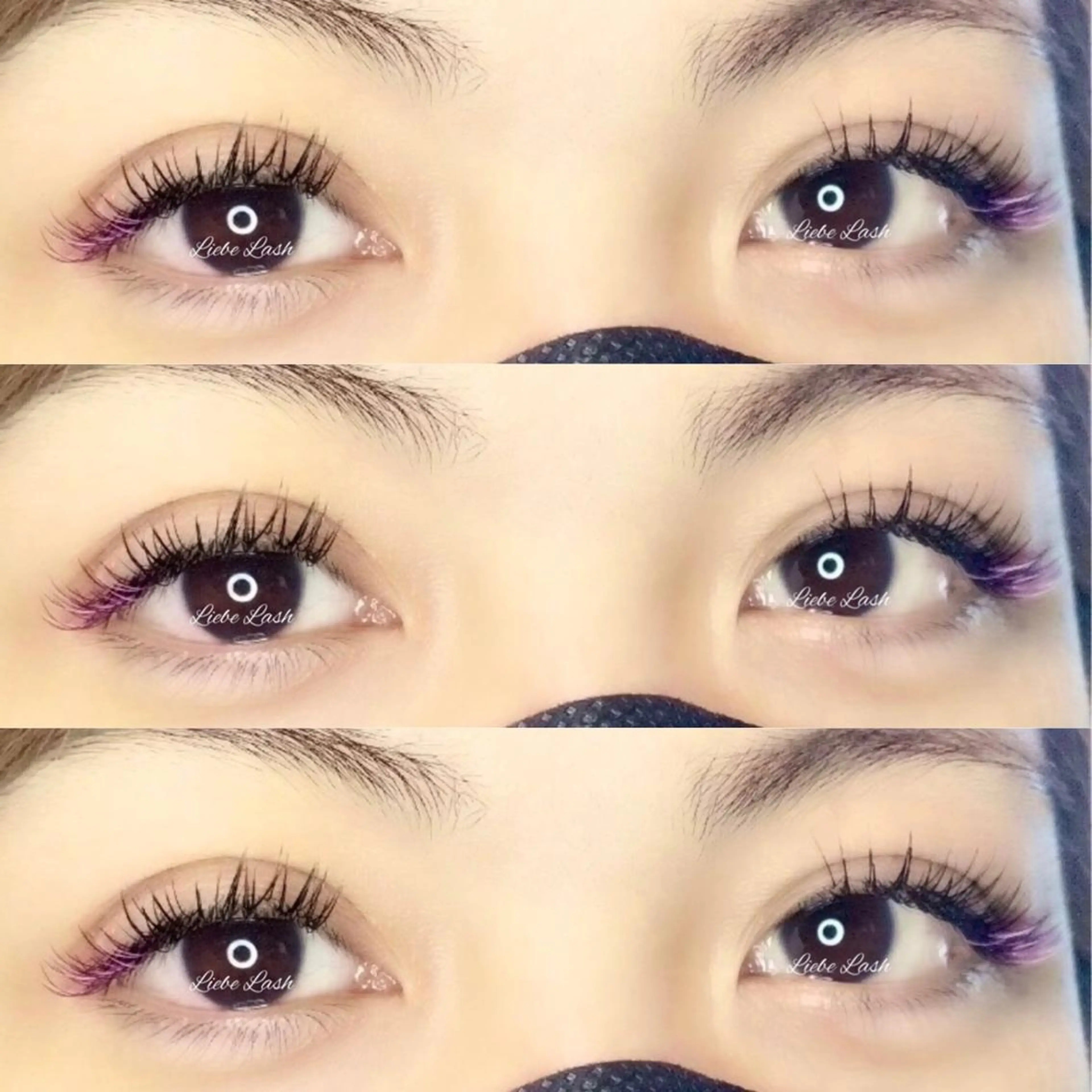 マツエク・マツパ マツエク Liebe Lash 𝐀𝐢💎のマツエク・マツパデザイン