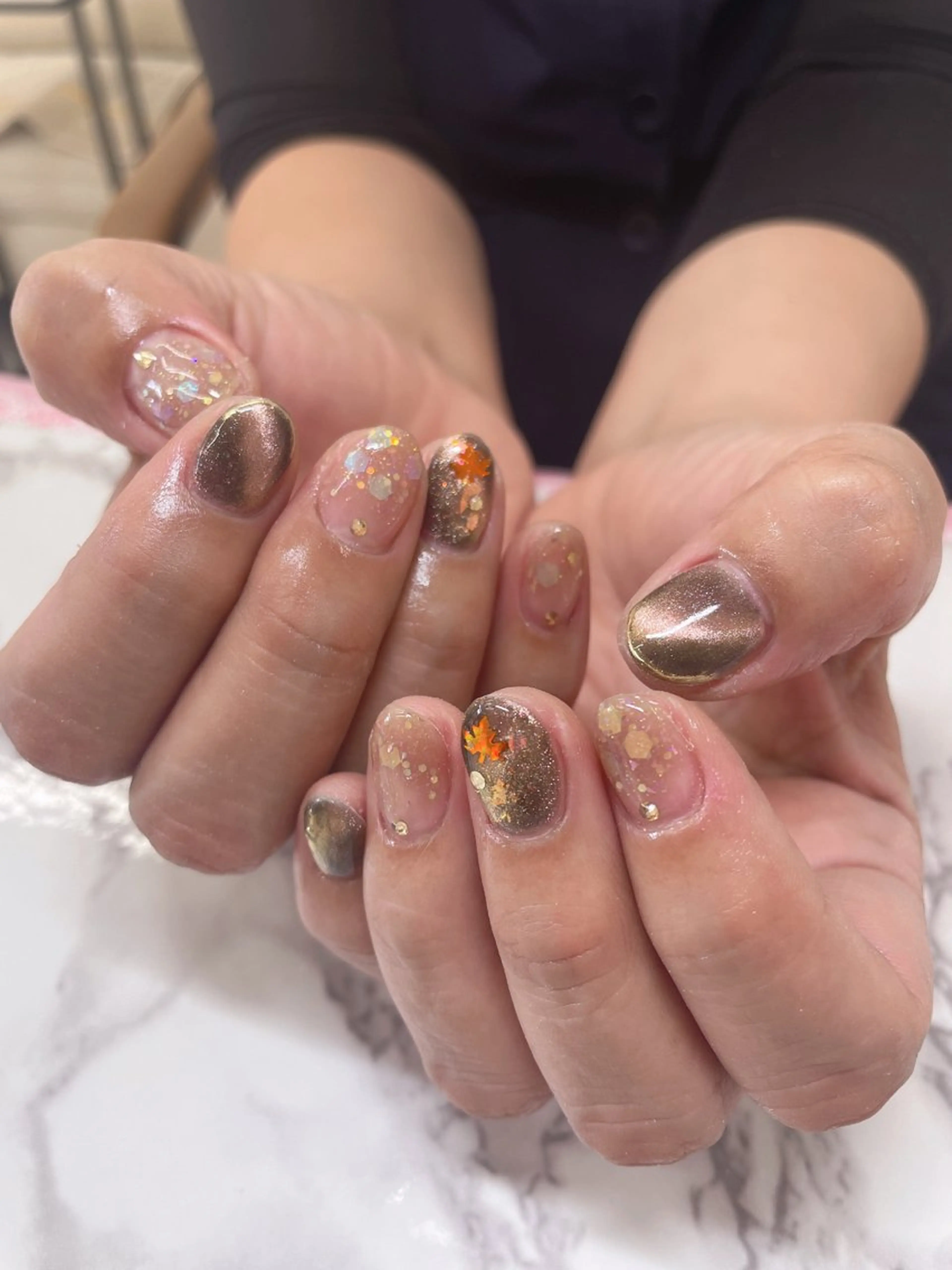 ネイル kouca  nail所属・コウ カnail💅のネイルデザイン