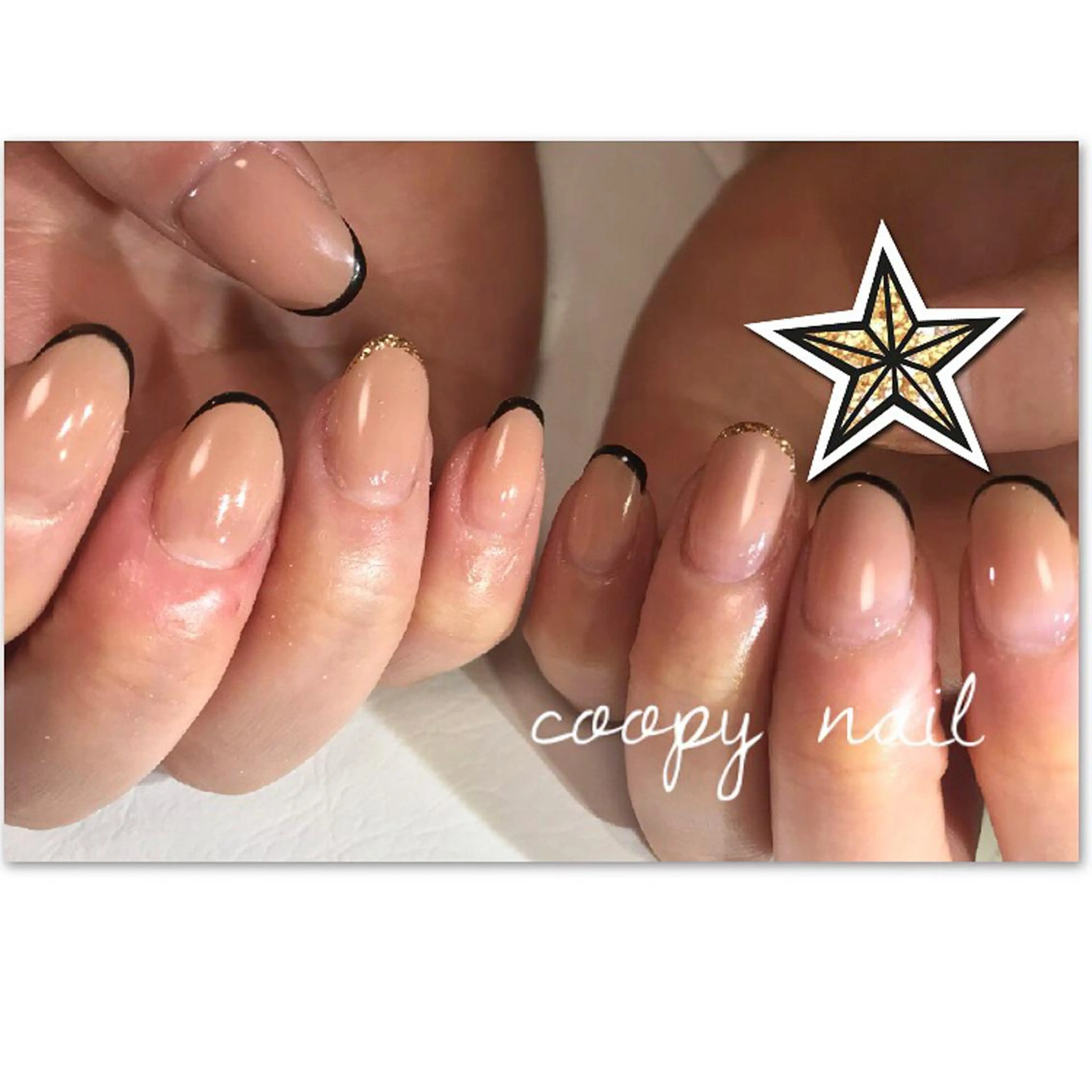 ネイル nail salon coopy所属・野澤 美優のネイルデザイン