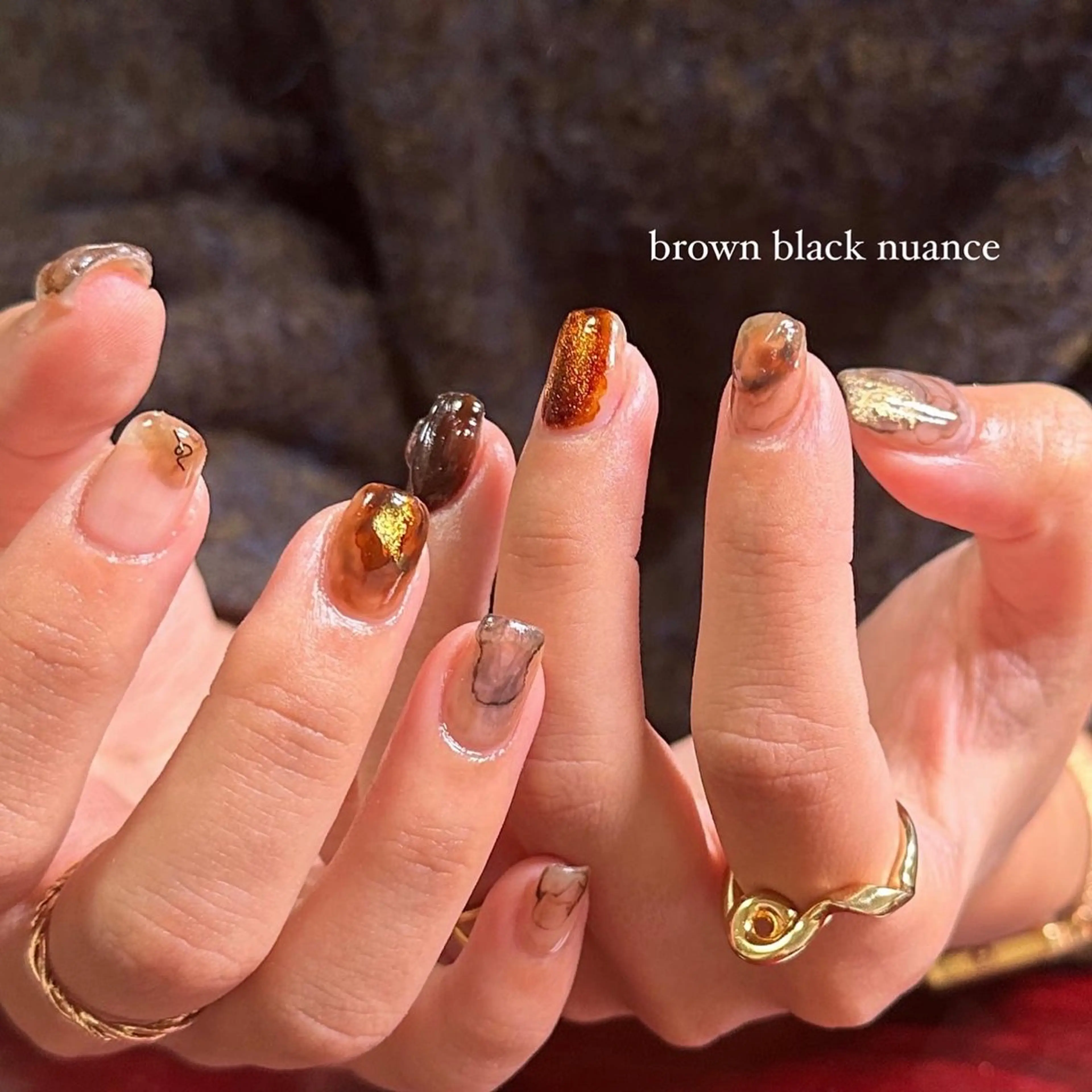 ネイル ハンドネイル mio _POHEURのネイルデザイン