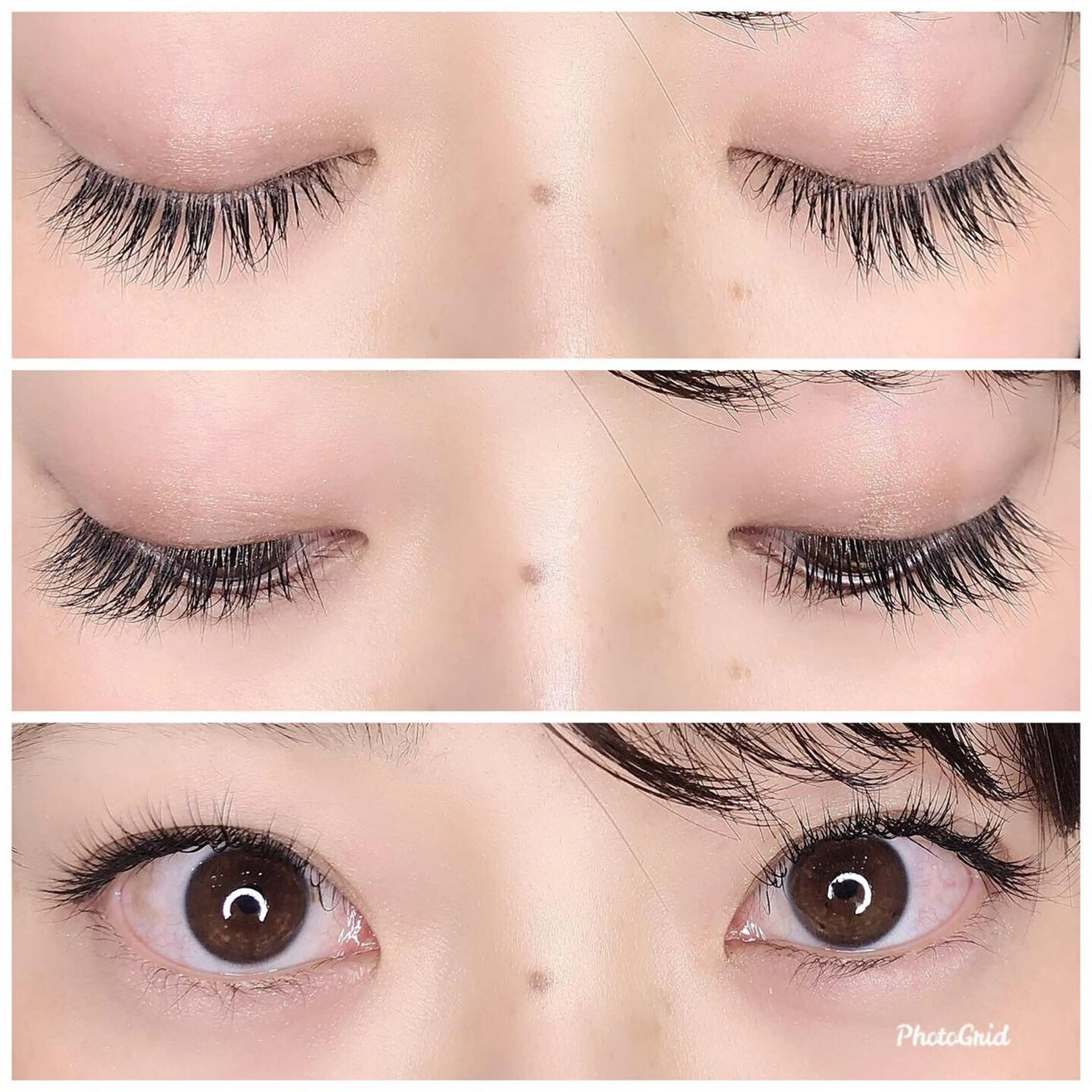 マツエク・マツパ eye&beauty milimili所属・入内島 あゆみのマツエク・マツパデザイン