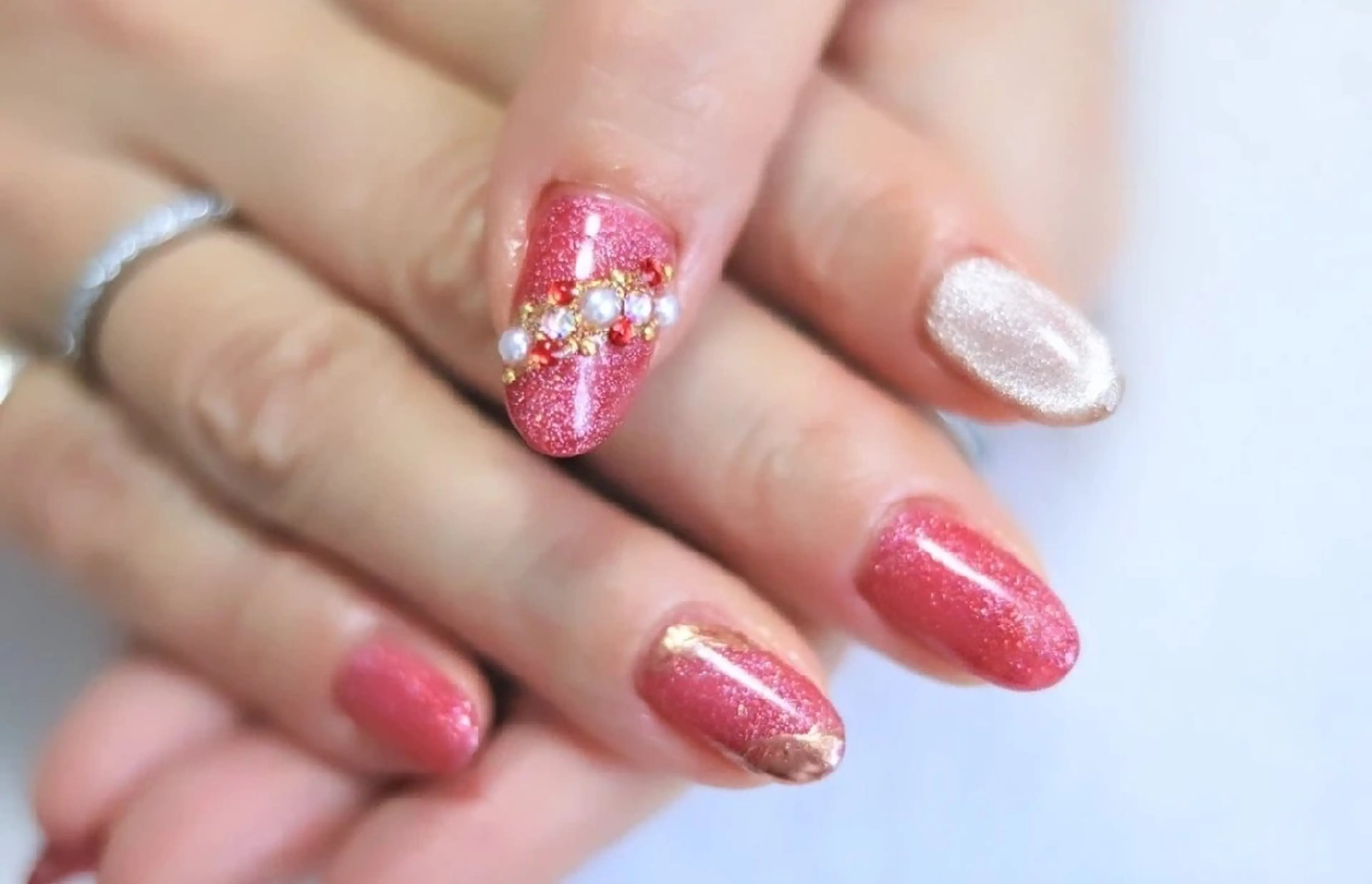 ネイル ハンドネイル y-nail ★のネイルデザイン