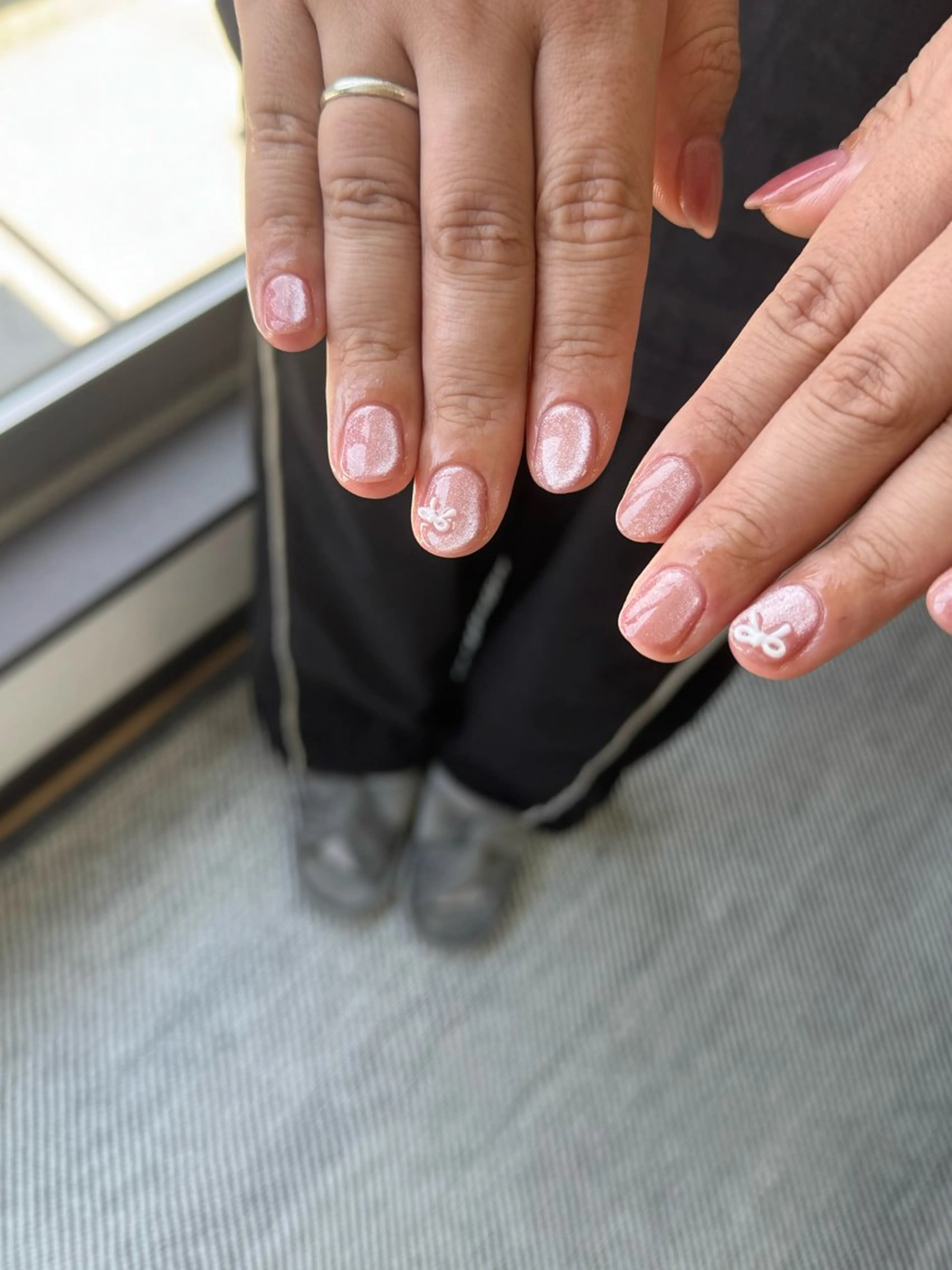 ネイル マグネットネイル ハンドネイル lune nail_2017のその他イメージ
