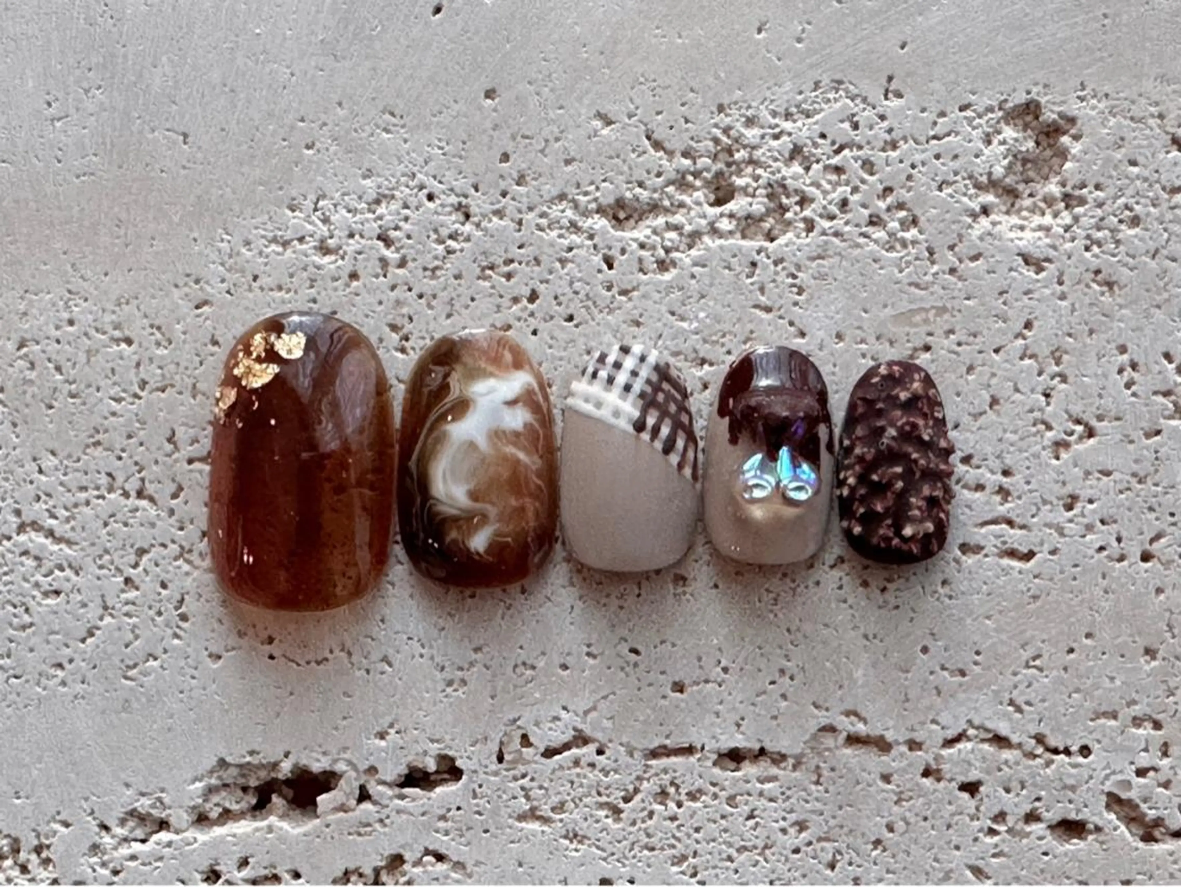 ネイル ハンドネイル Nail Katoのネイルデザイン