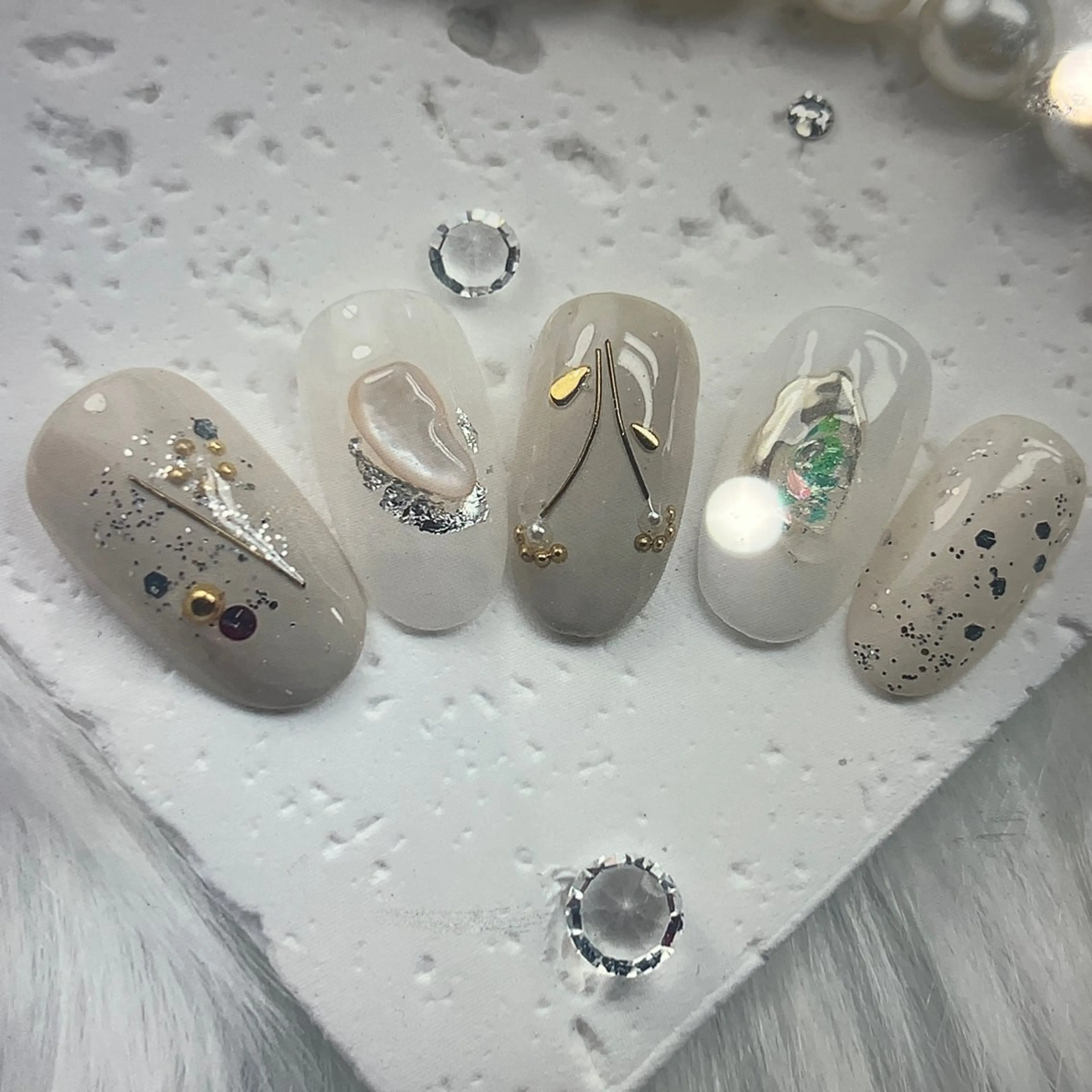 ネイル H'ami nail salon所属・hami nailのネイルデザイン
