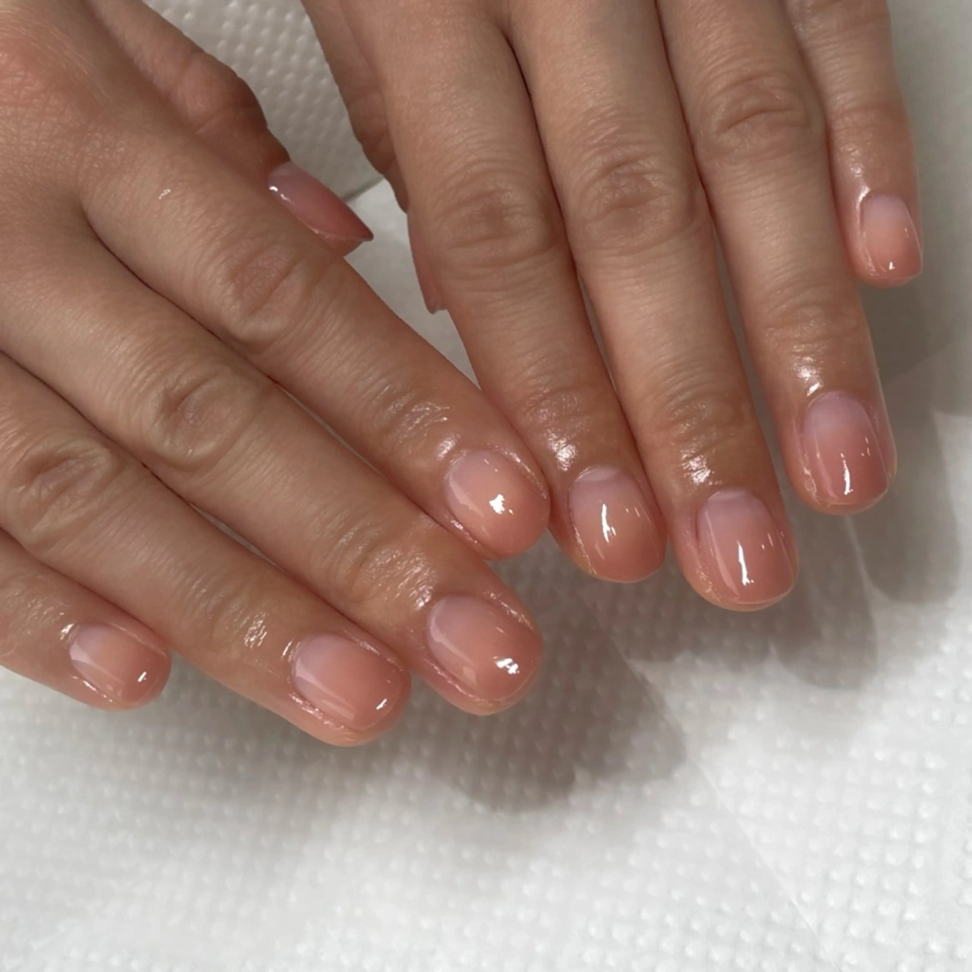 ネイル For...MOON nail　今橋のネイルデザイン