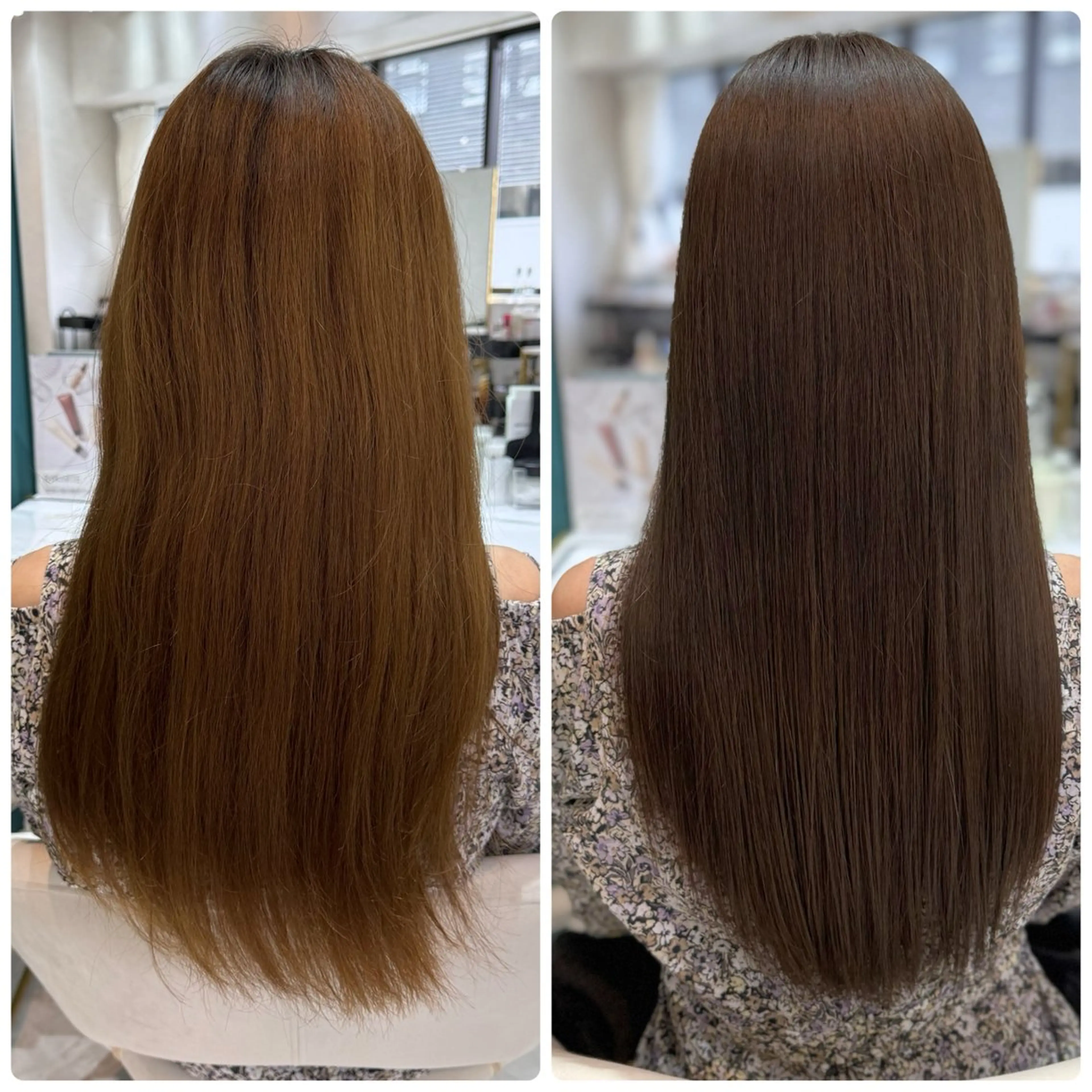 ロング 髪質改善/艶カラー 🌻加藤舞🌻のヘアスタイル