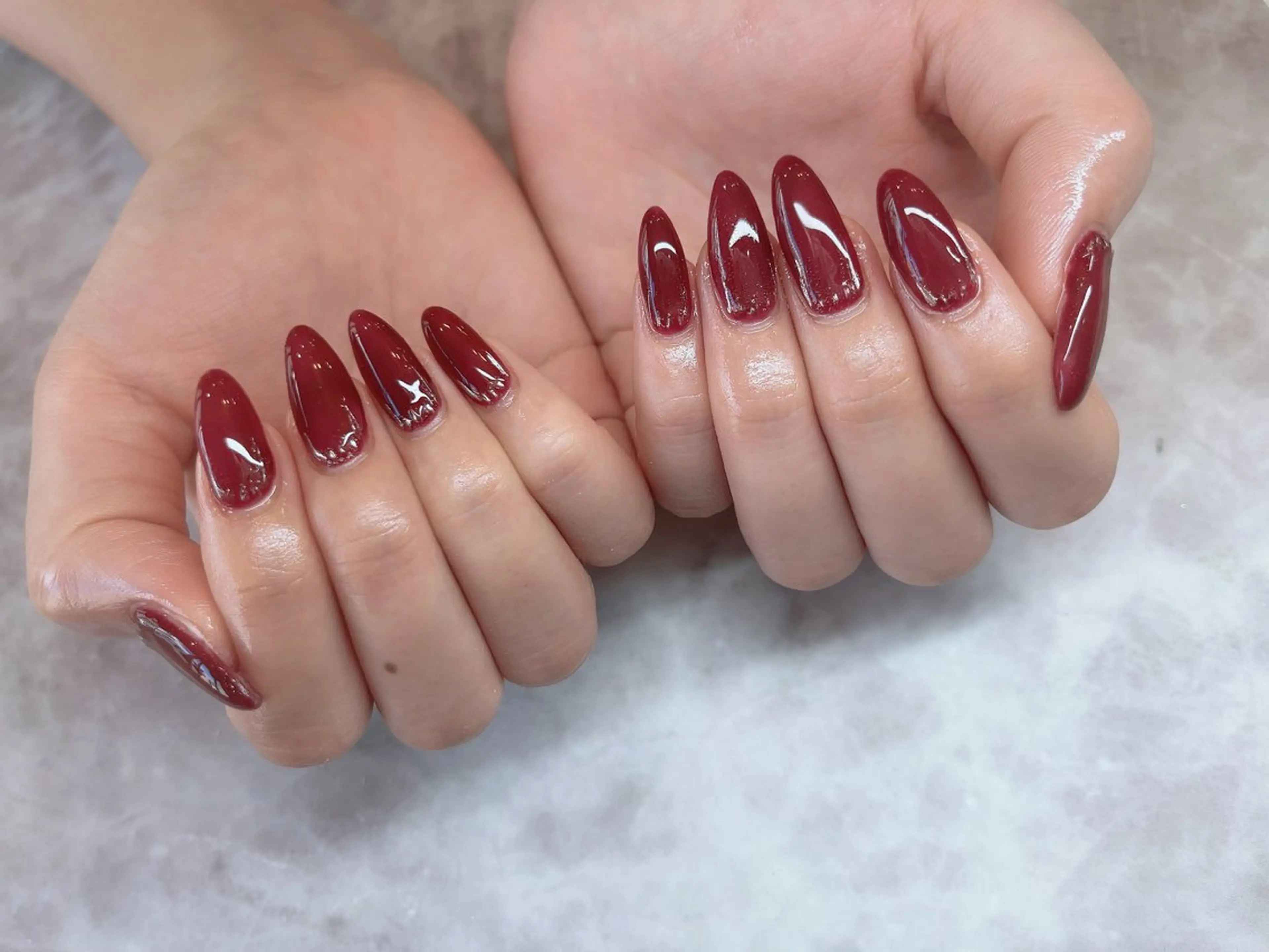 ネイル noix nail &eyeのネイルデザイン