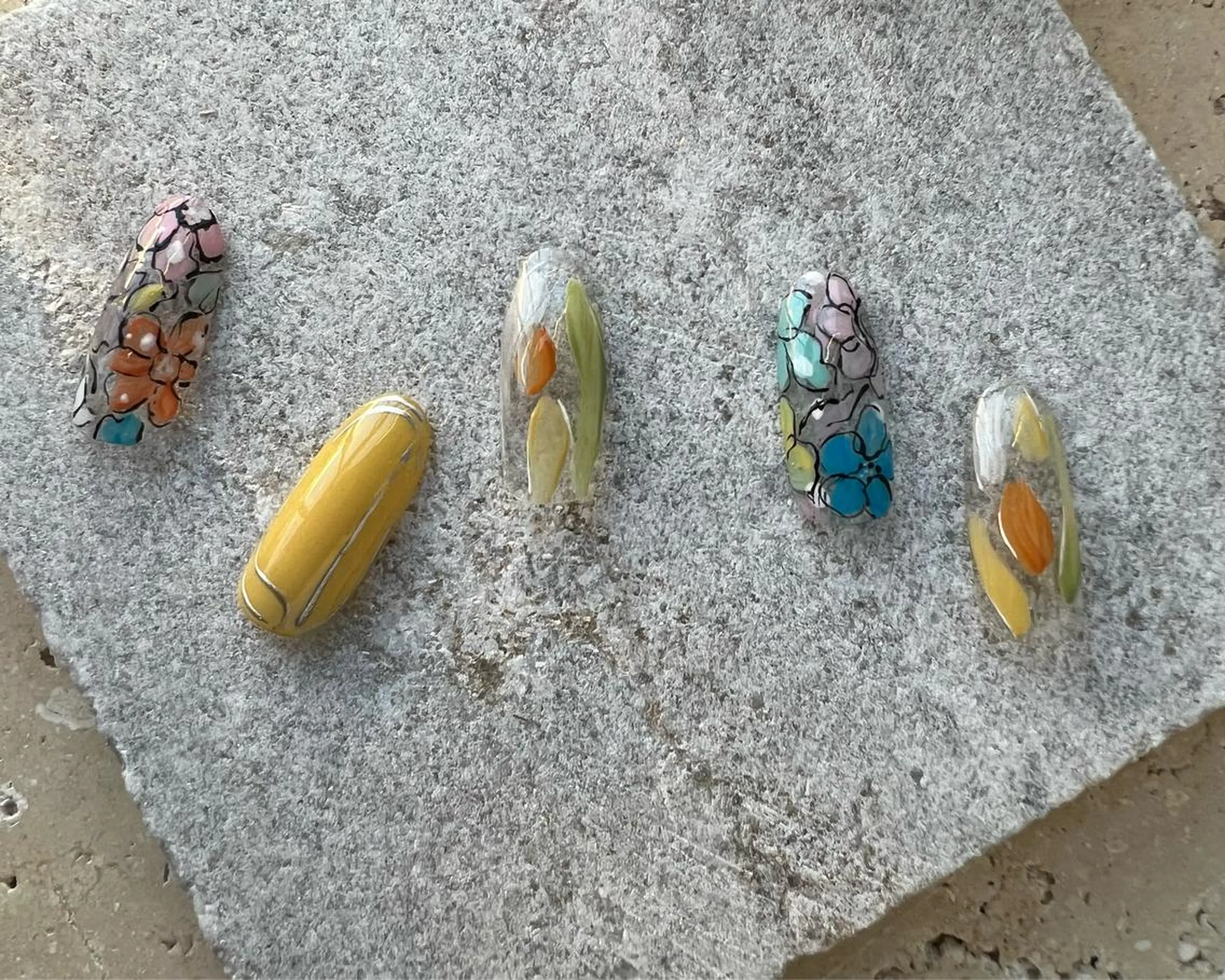 ネイル tree houseのネイルデザイン