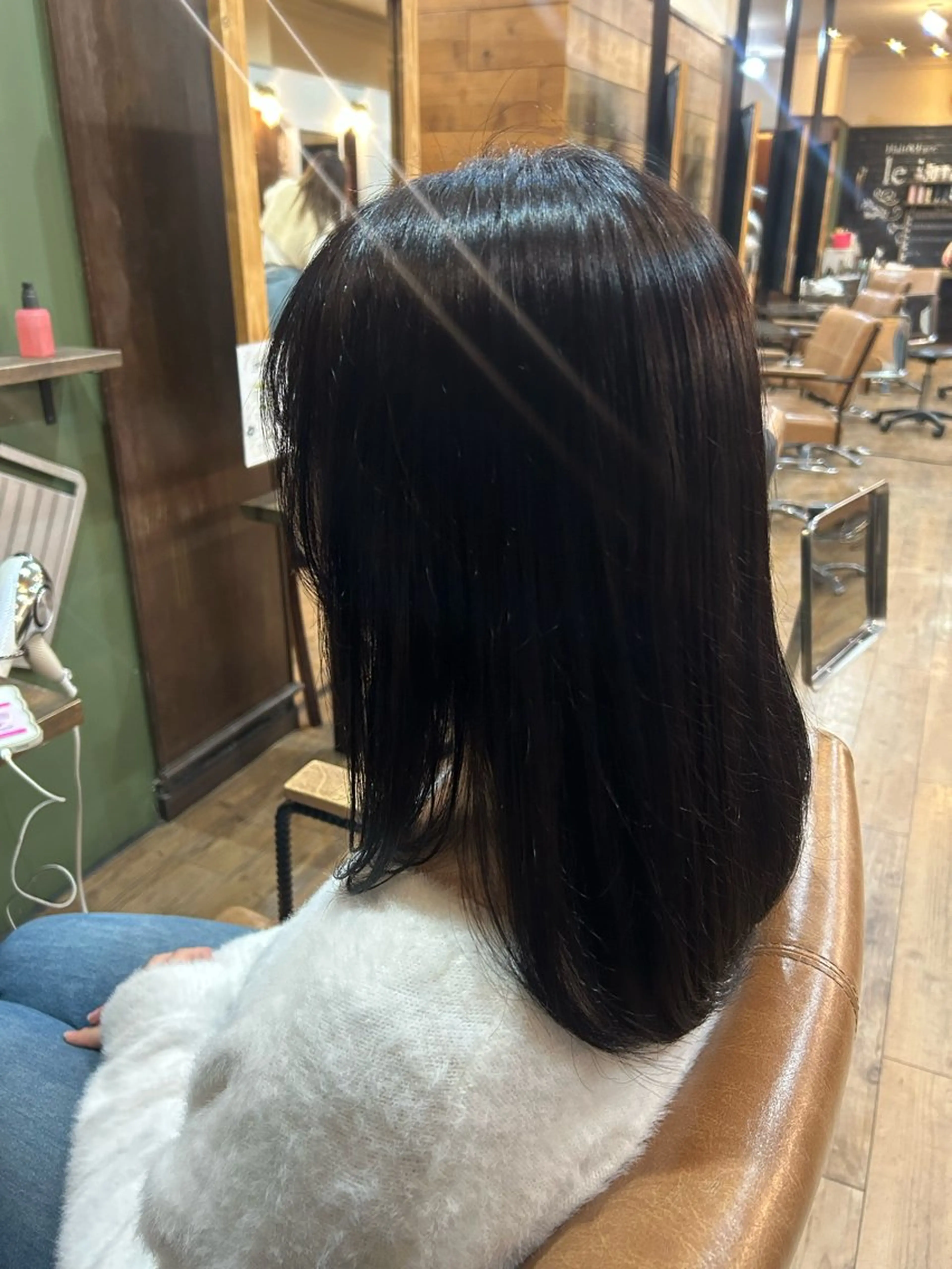 ミディアム ROPE 🧸あずみ🧸のヘアスタイル