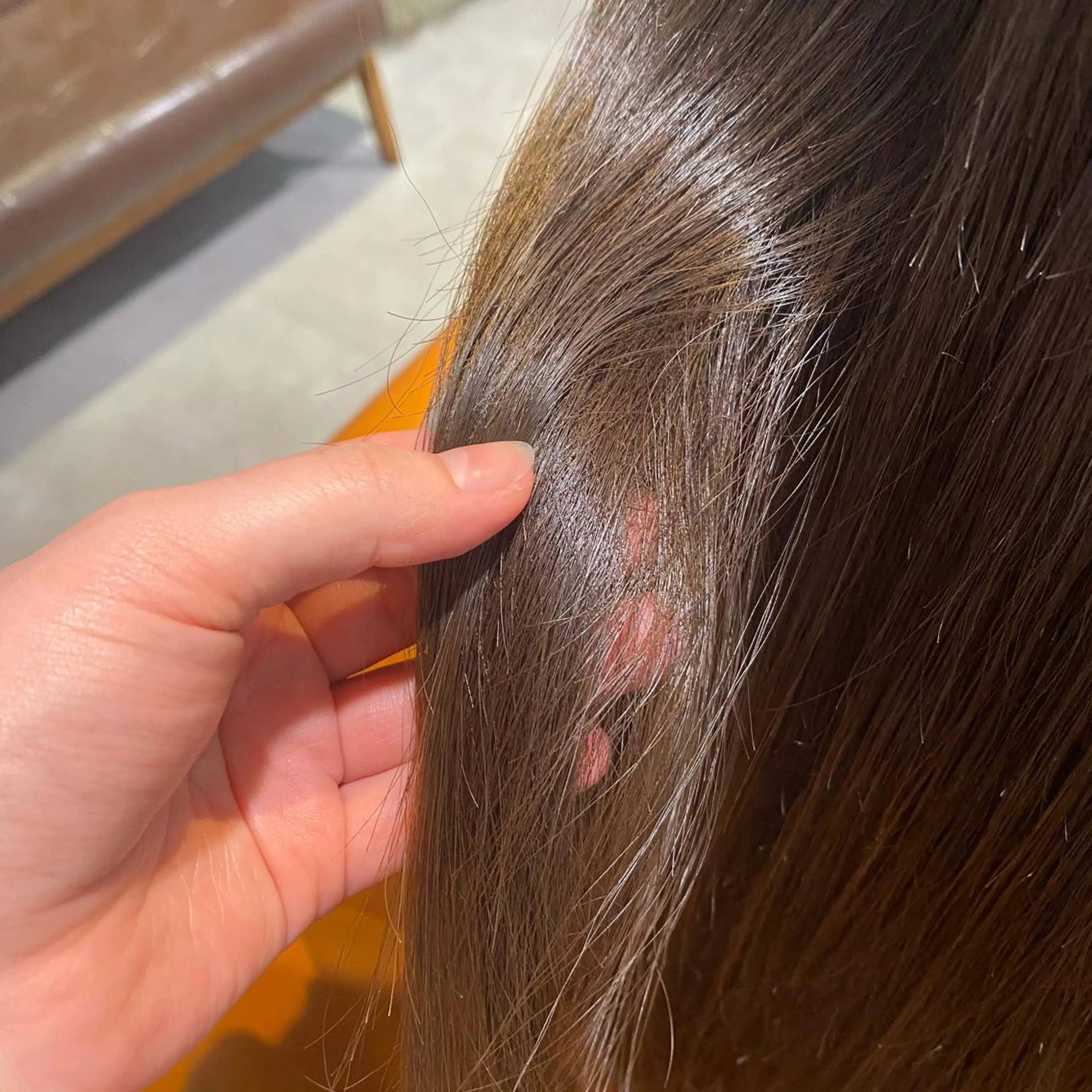 ロング GO TODAY SHAiRE SALON 原宿Stella店所属・𓍯柔らかhair 𓍯 yukinoのヘアスタイル