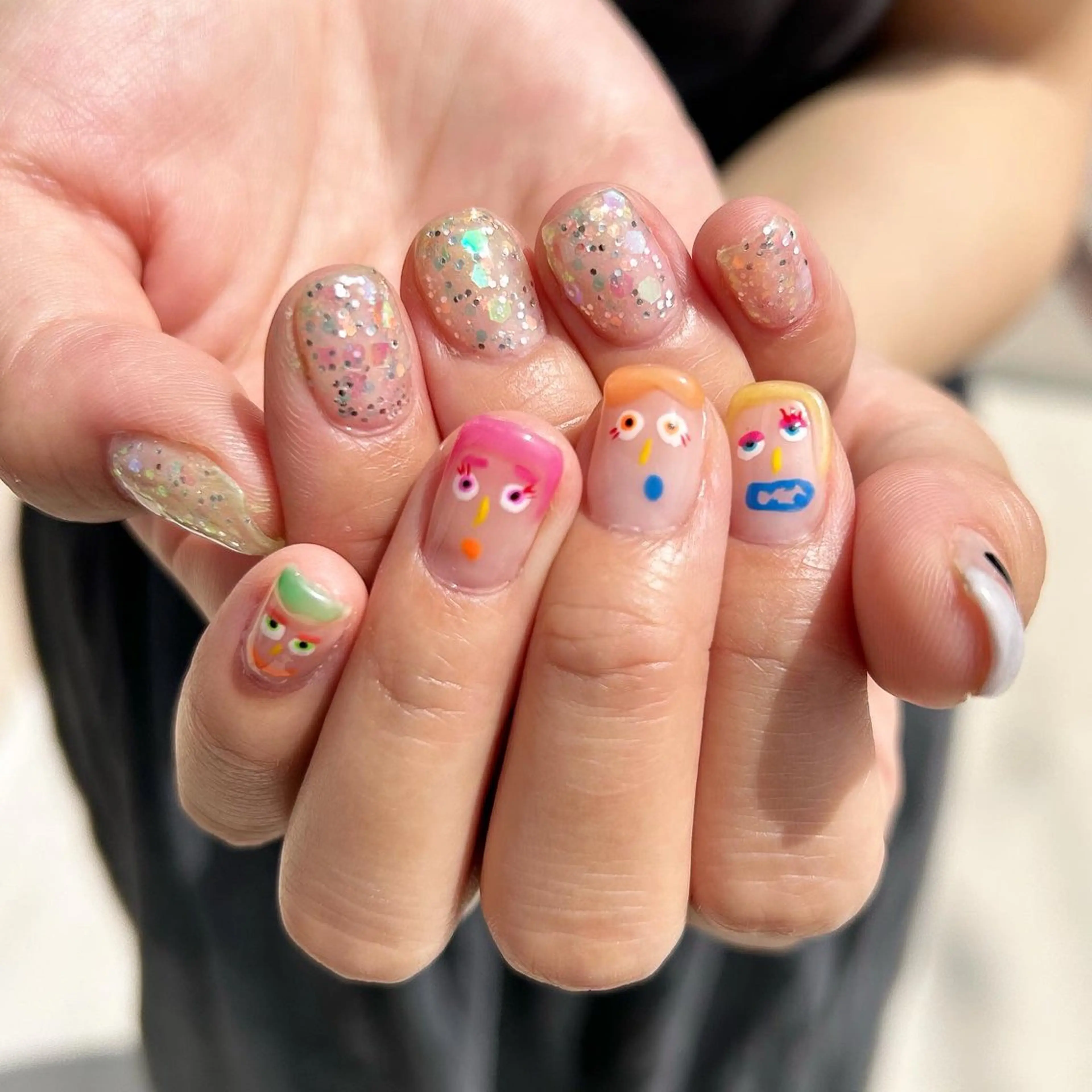 ネイル nail salon amyのネイルデザイン