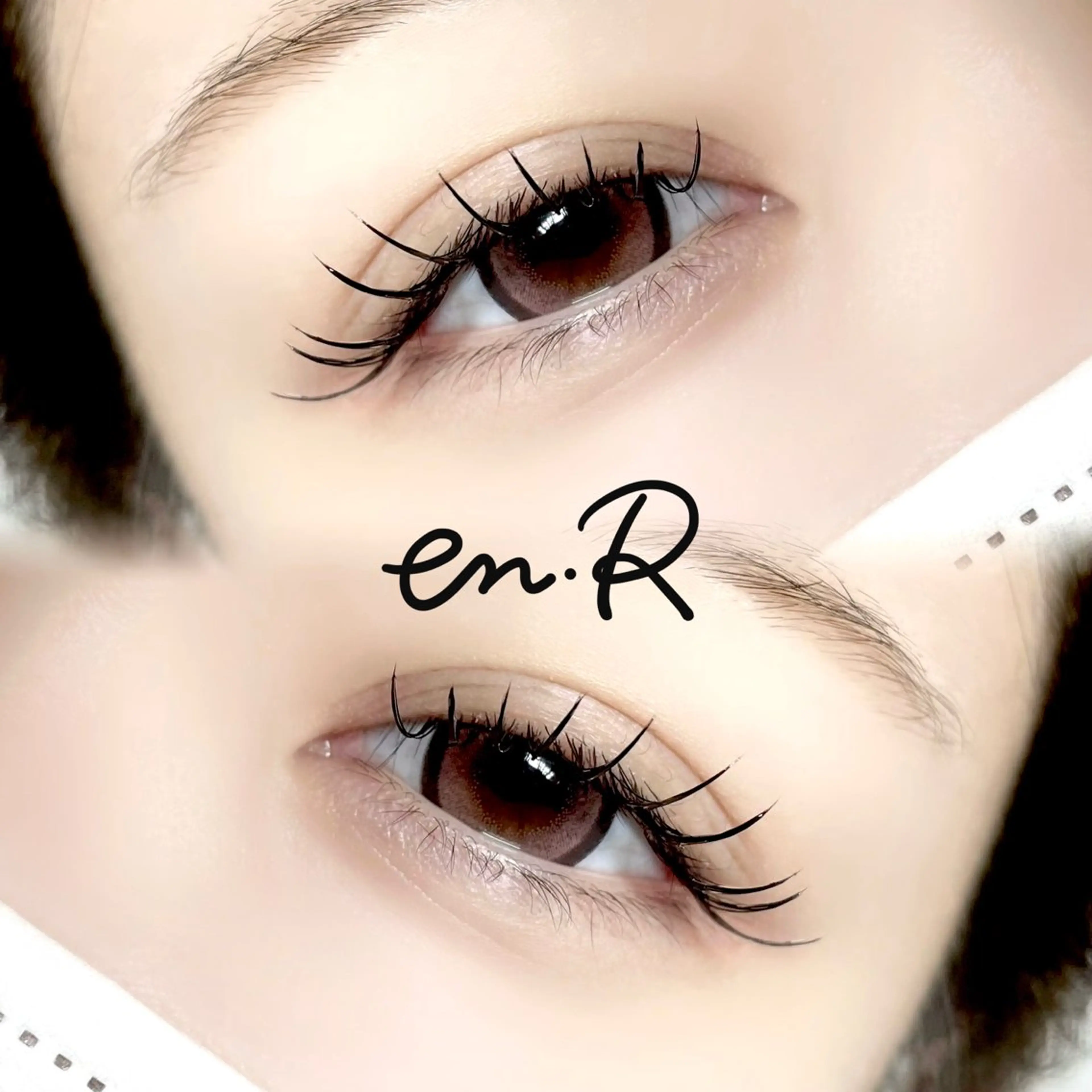 マツエク・マツパ マツエク en.R soraのマツエク・マツパデザイン