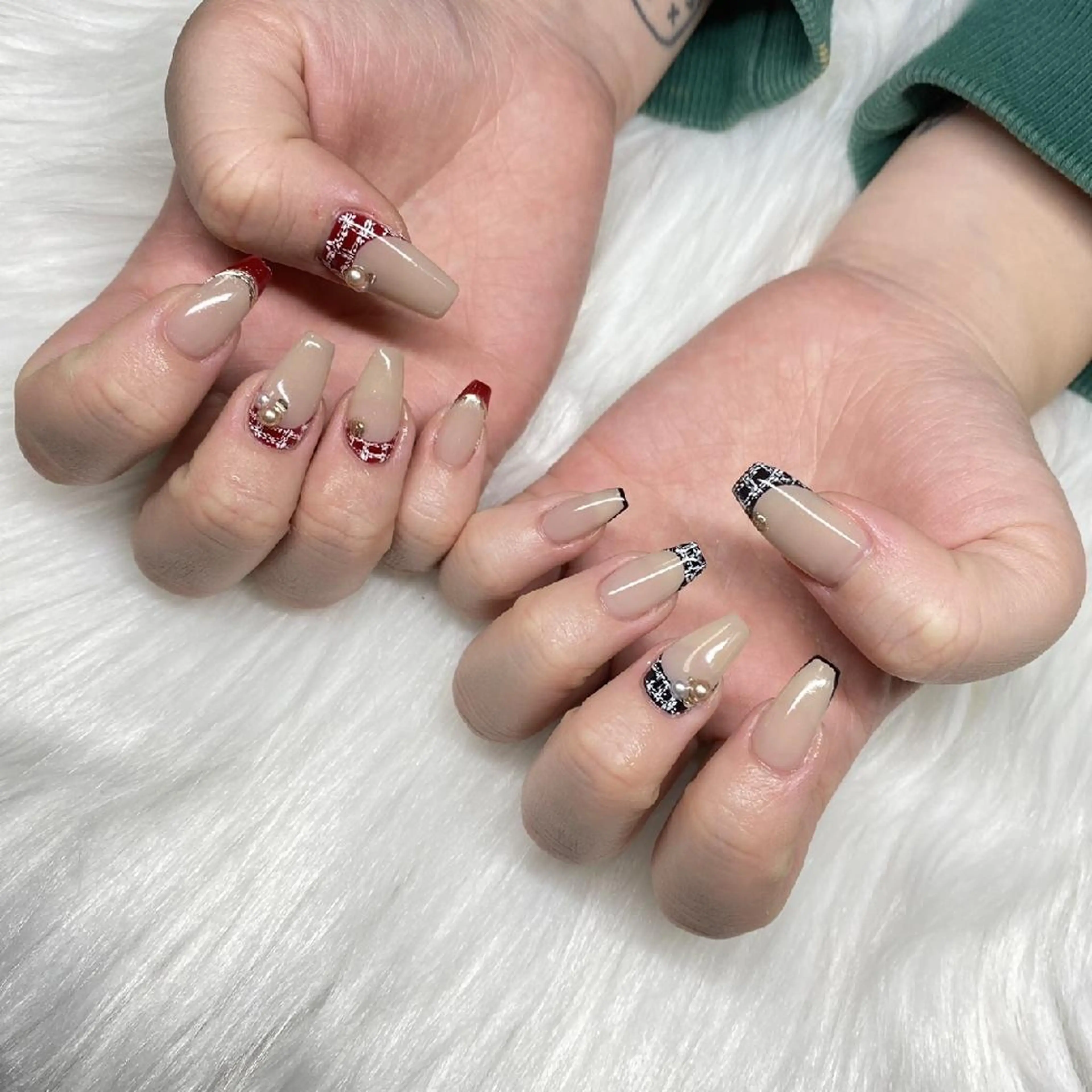 ネイル salon blairのネイルデザイン