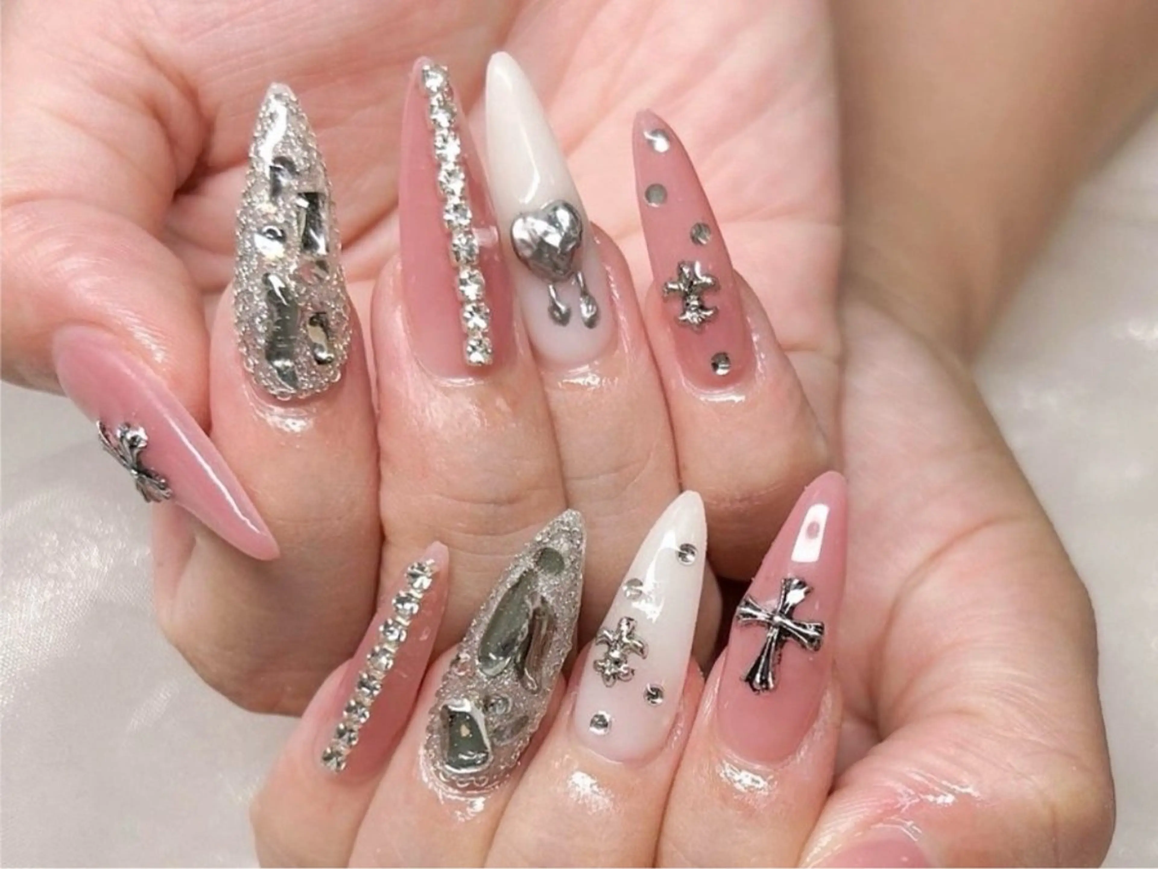 ネイル nail salon Yuna所属・ネイルサロン yunaのネイルデザイン