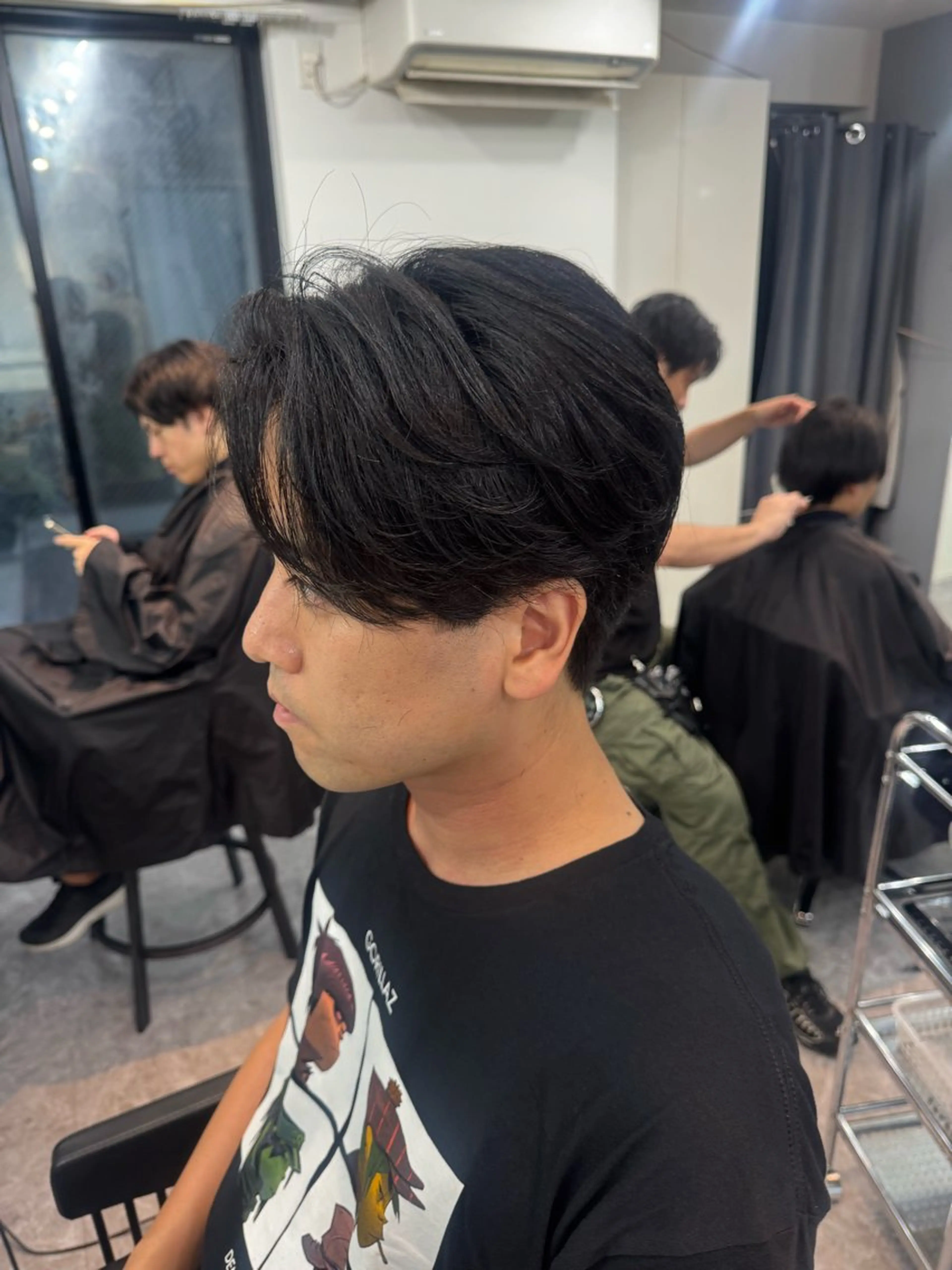 メンズカット＋パーマ💫(お写真を撮らせていただける方限定📷)の写真