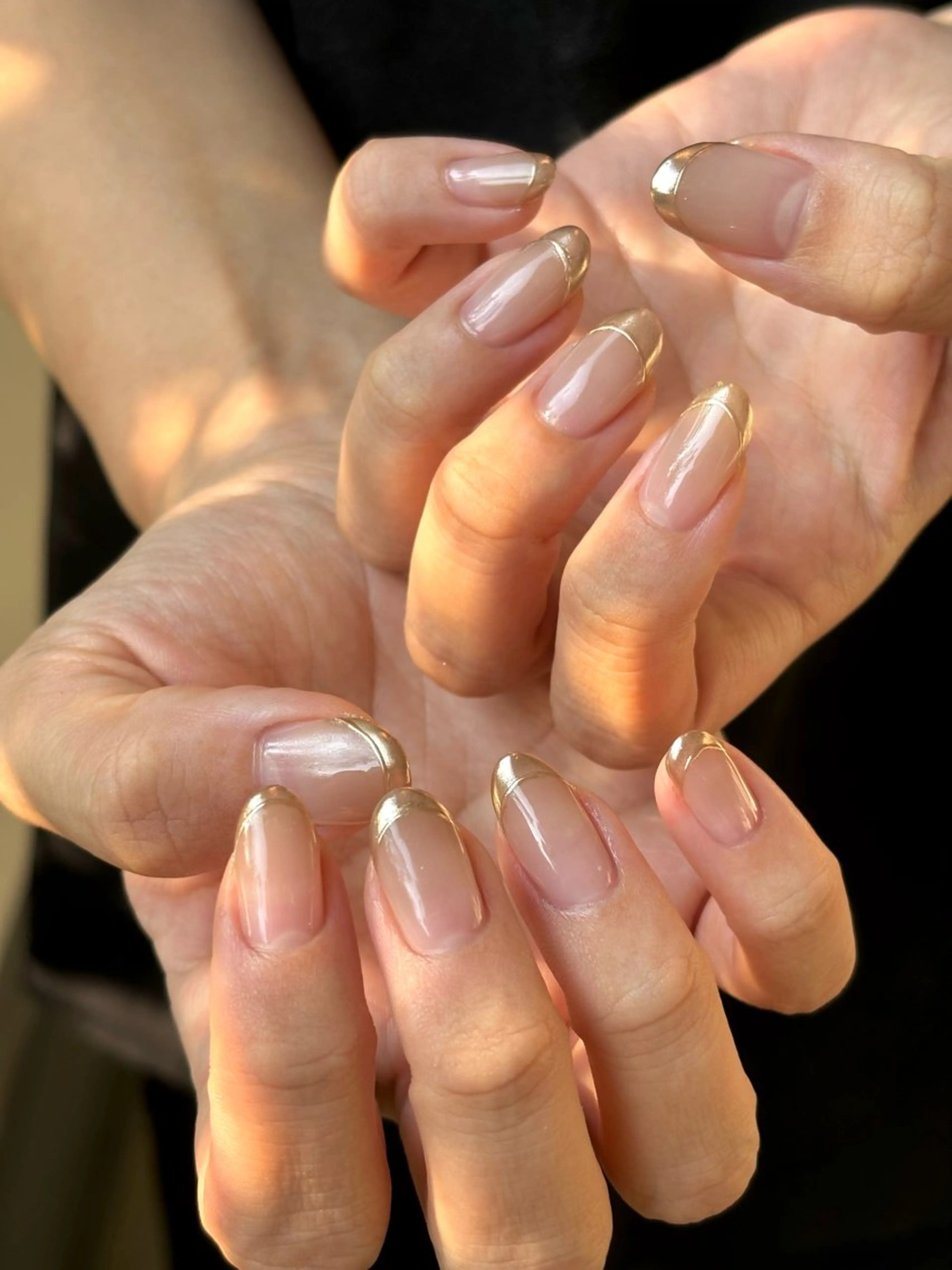 キッズ ネイル ハンドネイル illum hicariのネイルデザイン