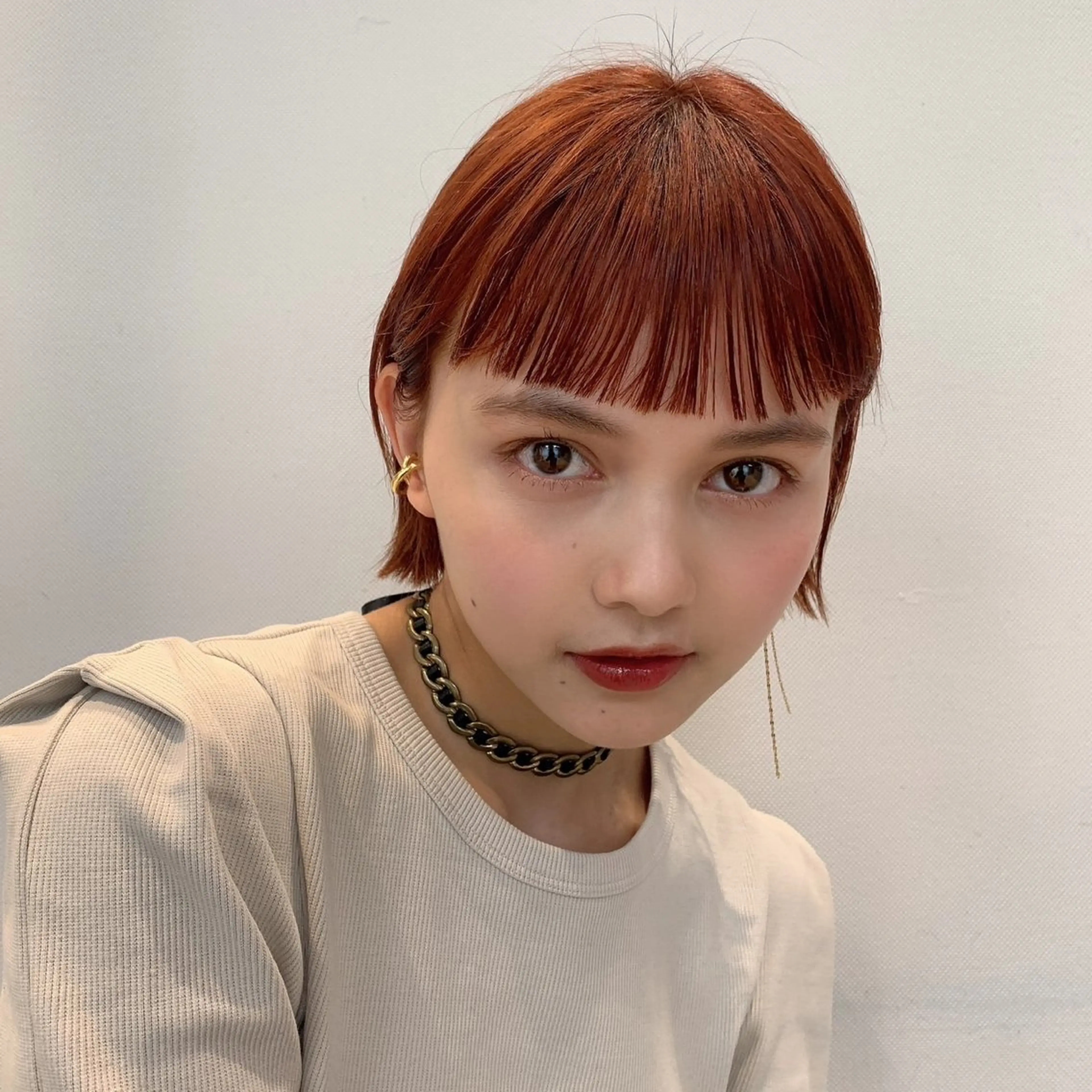 【平日9:00​〜​16:00限定❣️】何回でもご利用可能✂︎カット＋カラー+3stepトリートメント【グレイカラーOK】の写真