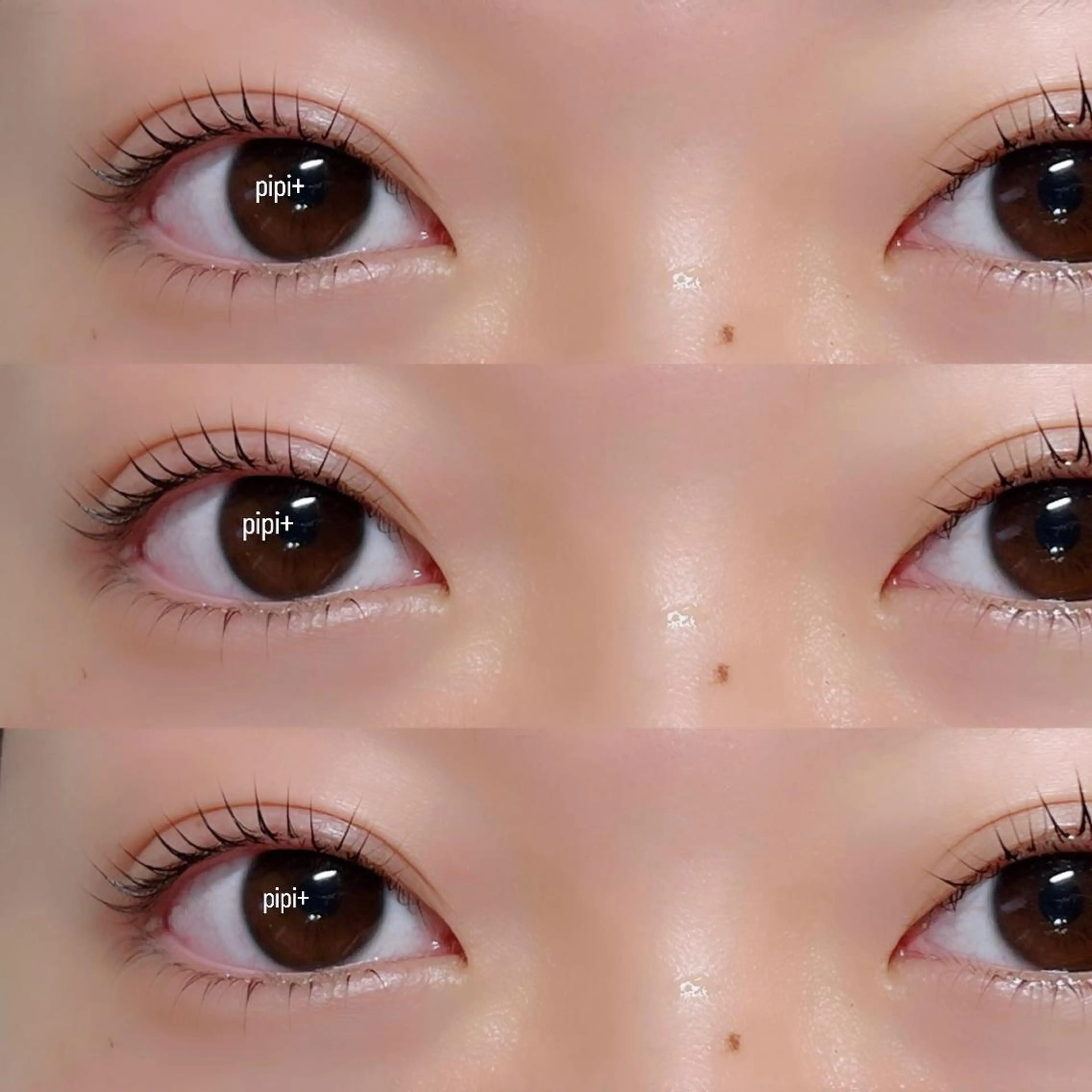 マツエク・マツパ pipi+ カズハのマツエク・マツパデザイン