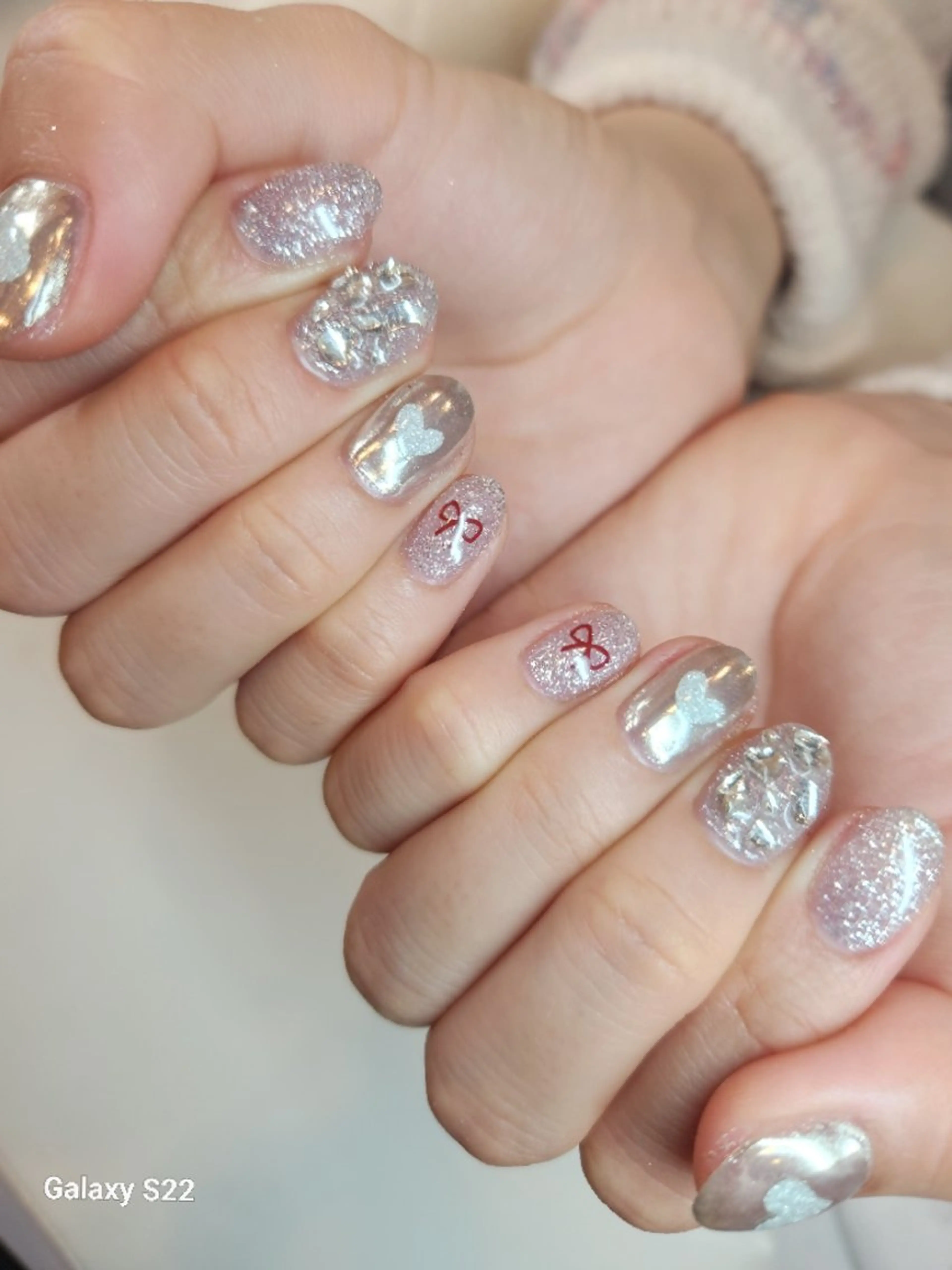 ネイル ニュアンスネイル Non.中目黒nail所属・NailSalon  N.中目黒のネイルデザイン