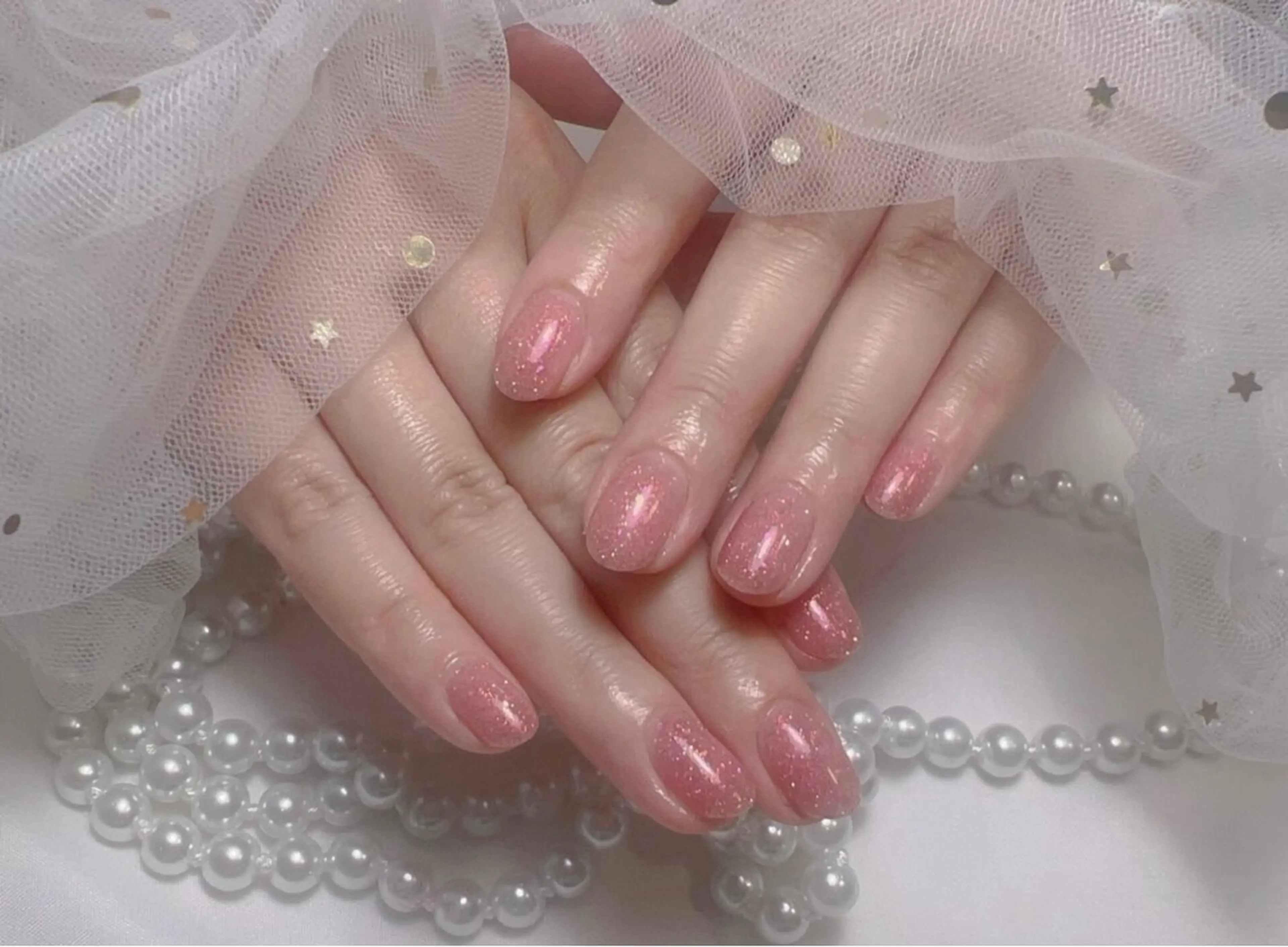 ネイル ハンドネイル 小林 あゆみのネイルデザイン