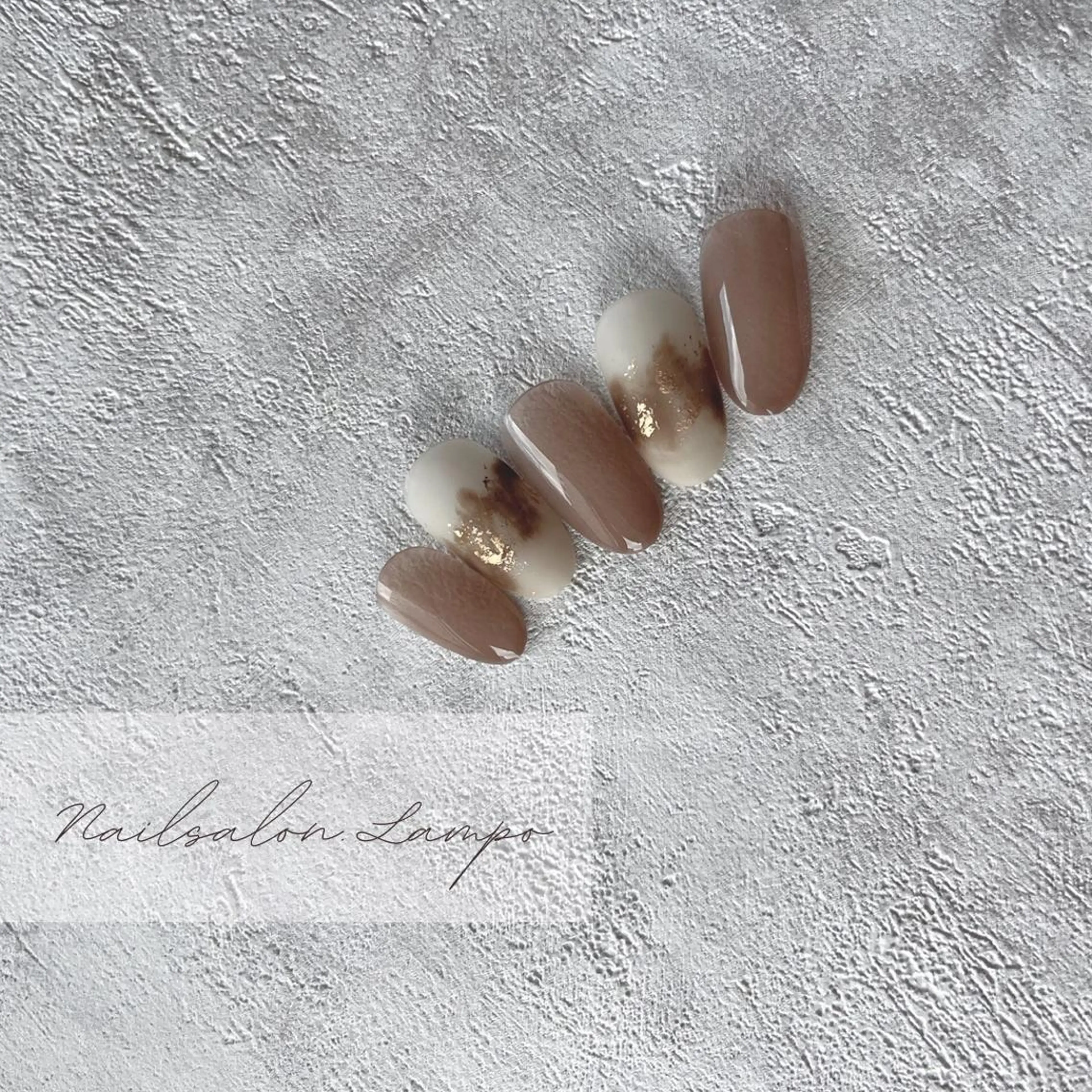 ネイル ハンドネイル 大向 祐子のネイルデザイン