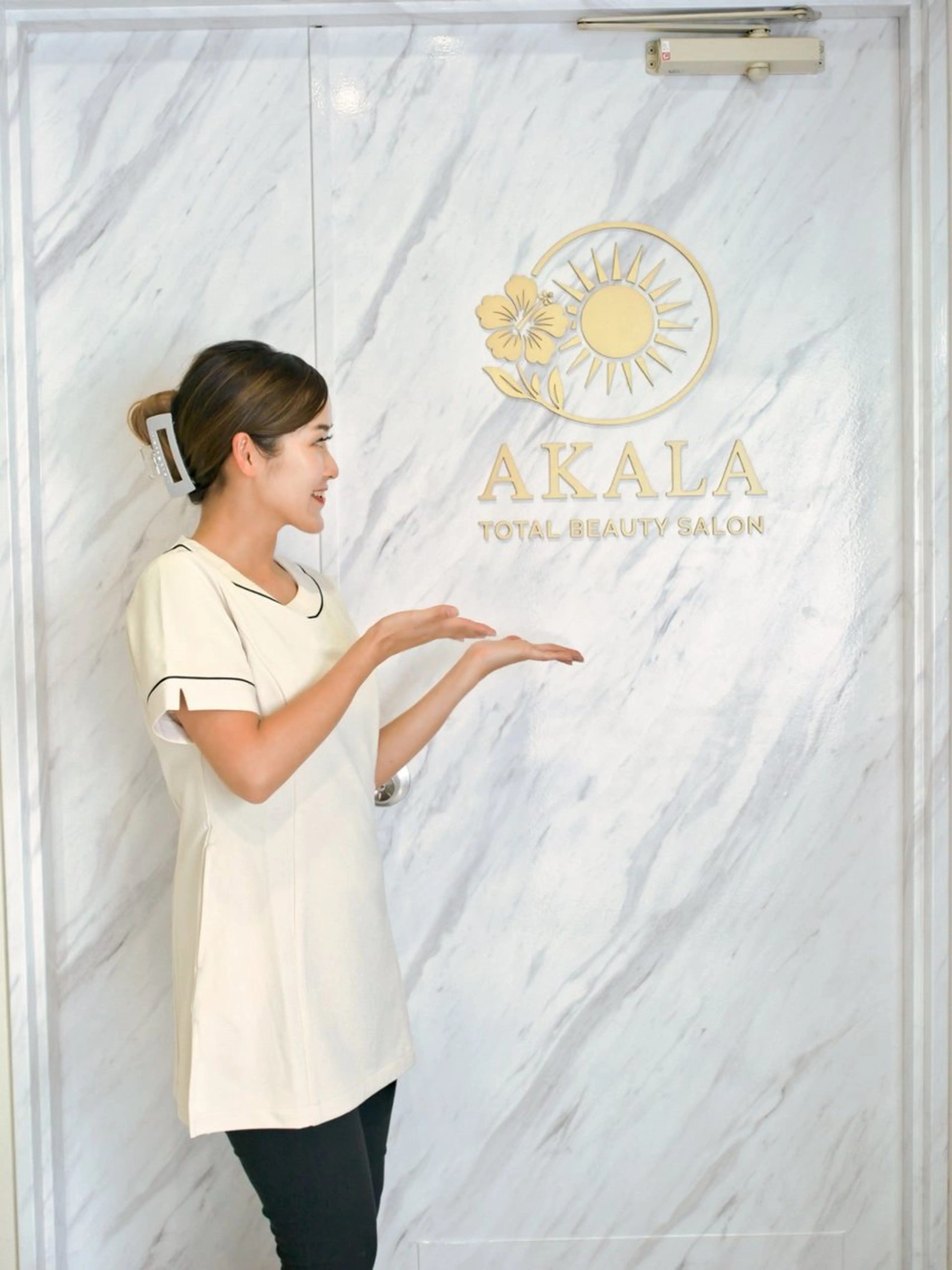 リラク リラクゼーションサロン　AKALA所属・AKALA サロン REIKAのエステ・リラクイメージ