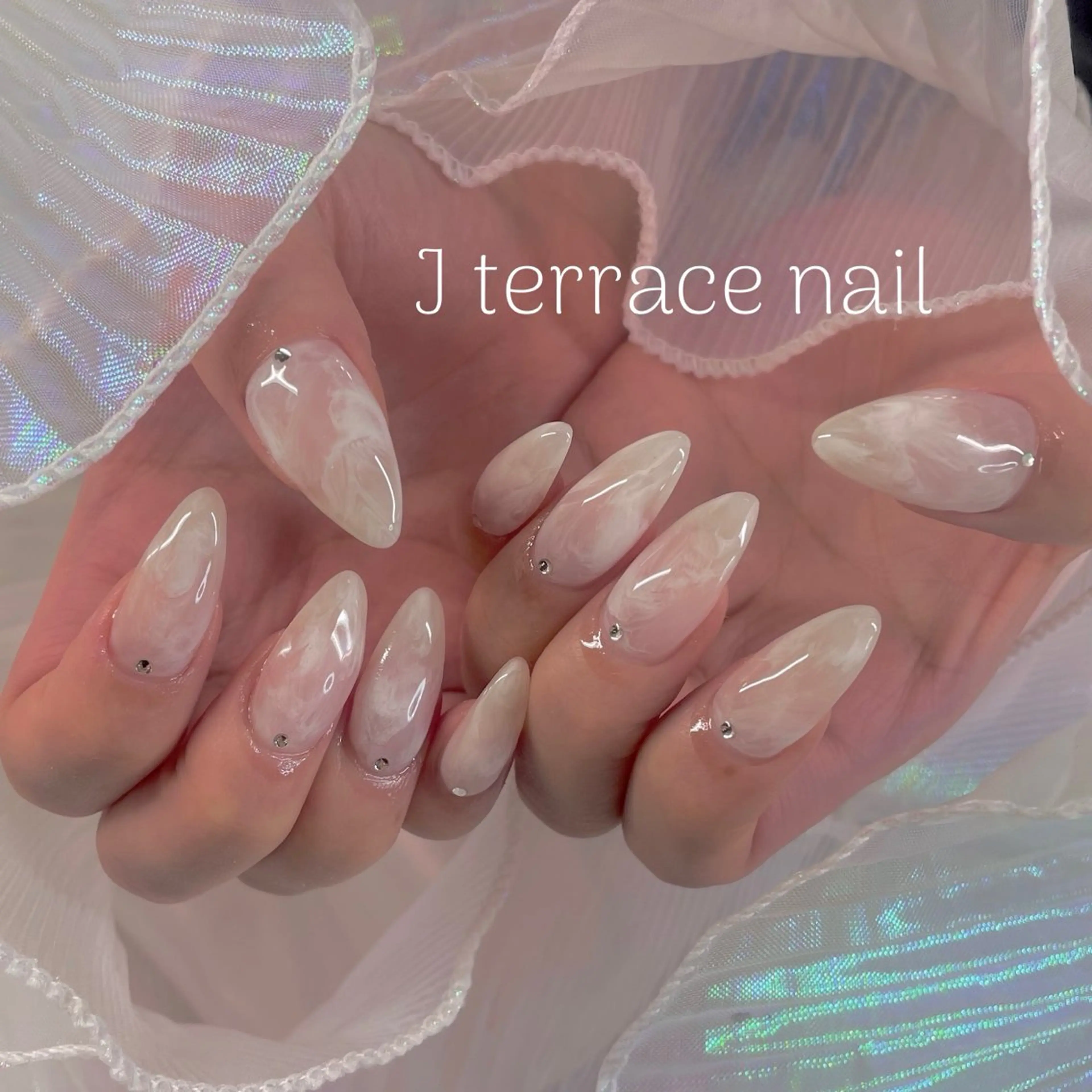 ネイル ジェルネイル J terrace Nailのネイルデザイン